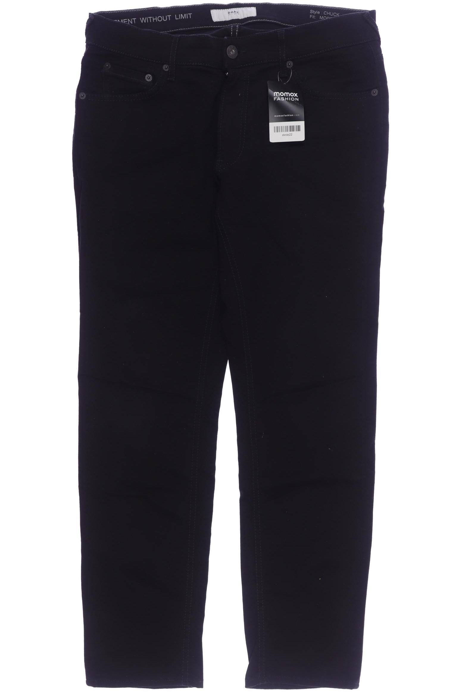 

Brax Herren Jeans, schwarz, Gr. 33