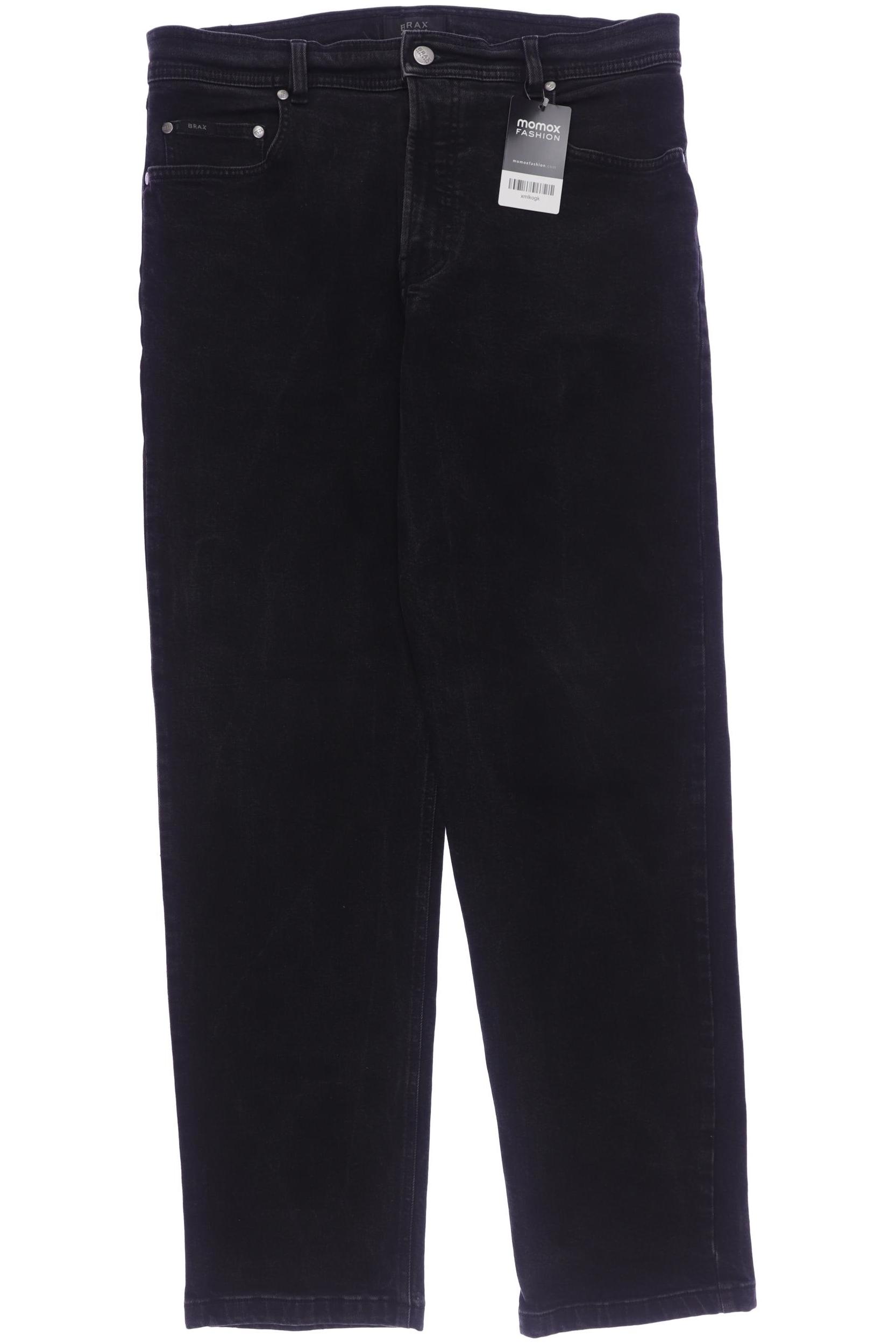 

Brax Herren Jeans, schwarz, Gr. 34