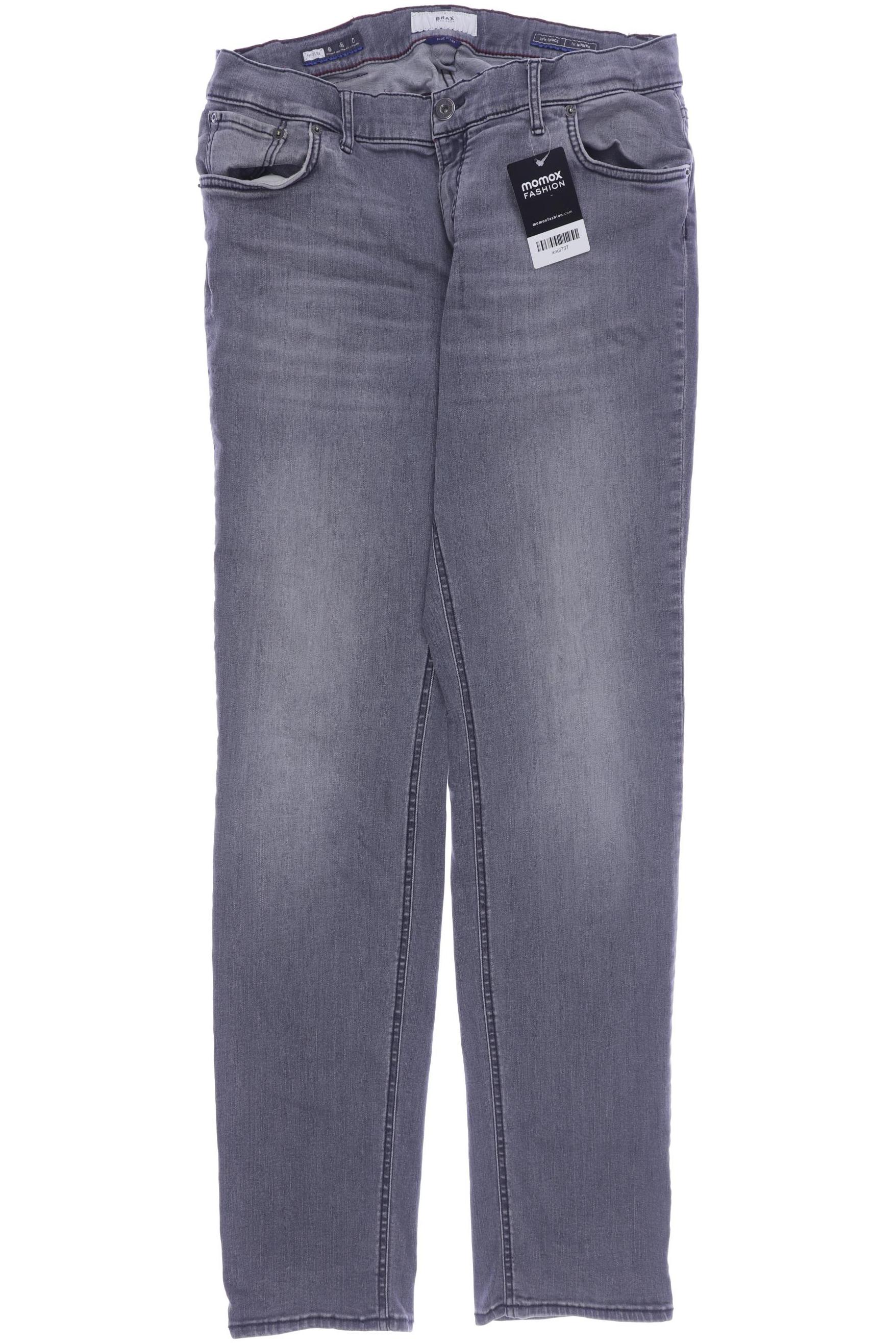 

Brax Herren Jeans, grau, Gr. 54
