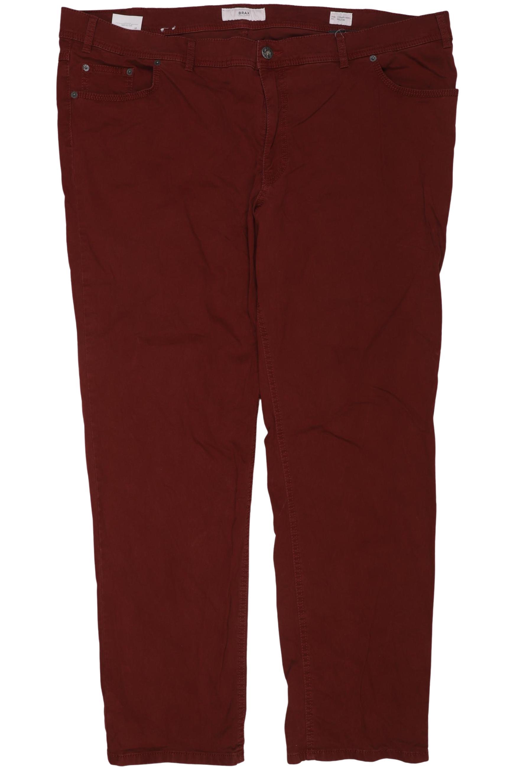

Brax Herren Jeans, bordeaux, Gr. 48