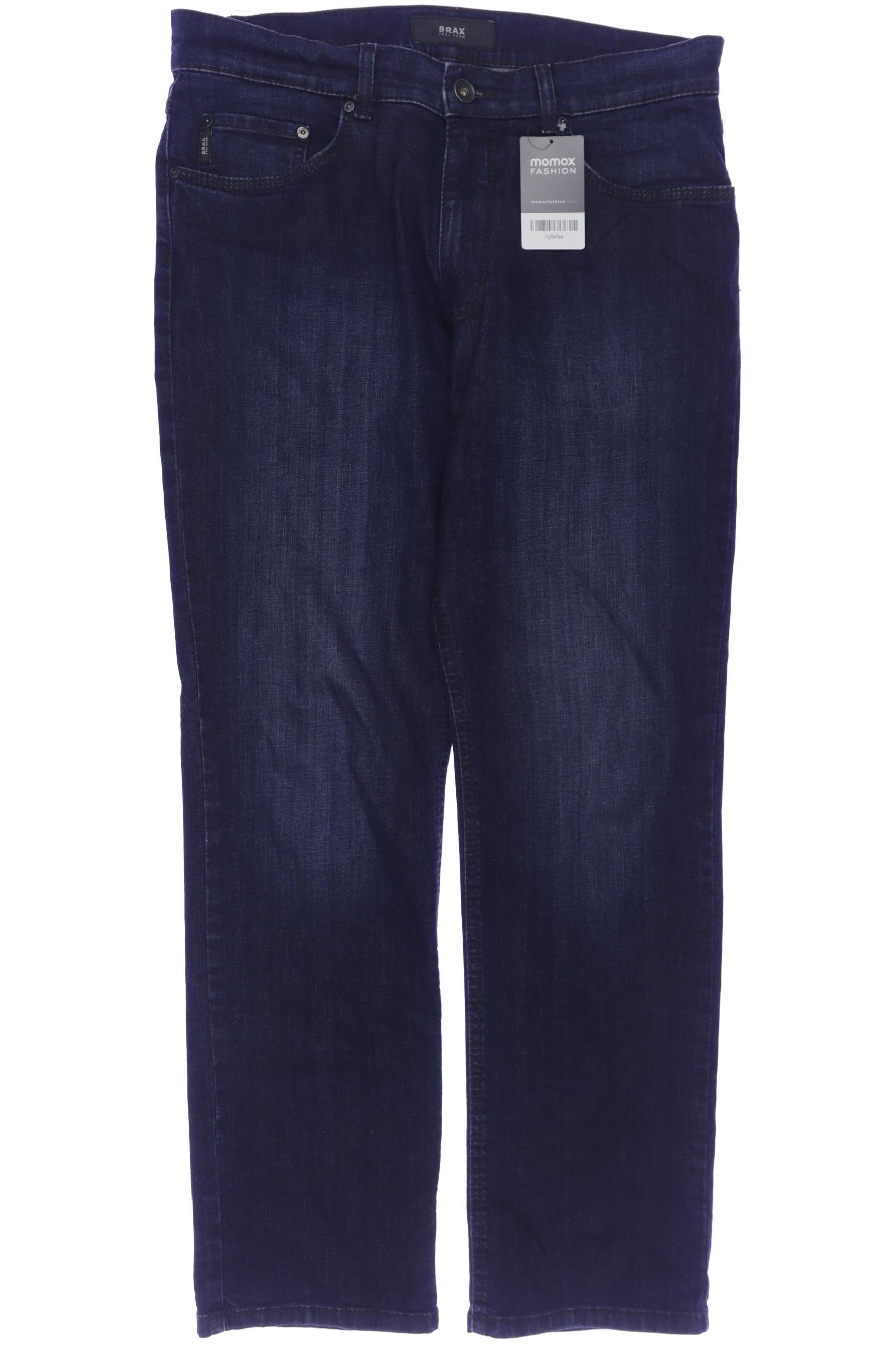 

Brax Herren Jeans, marineblau, Gr. 33
