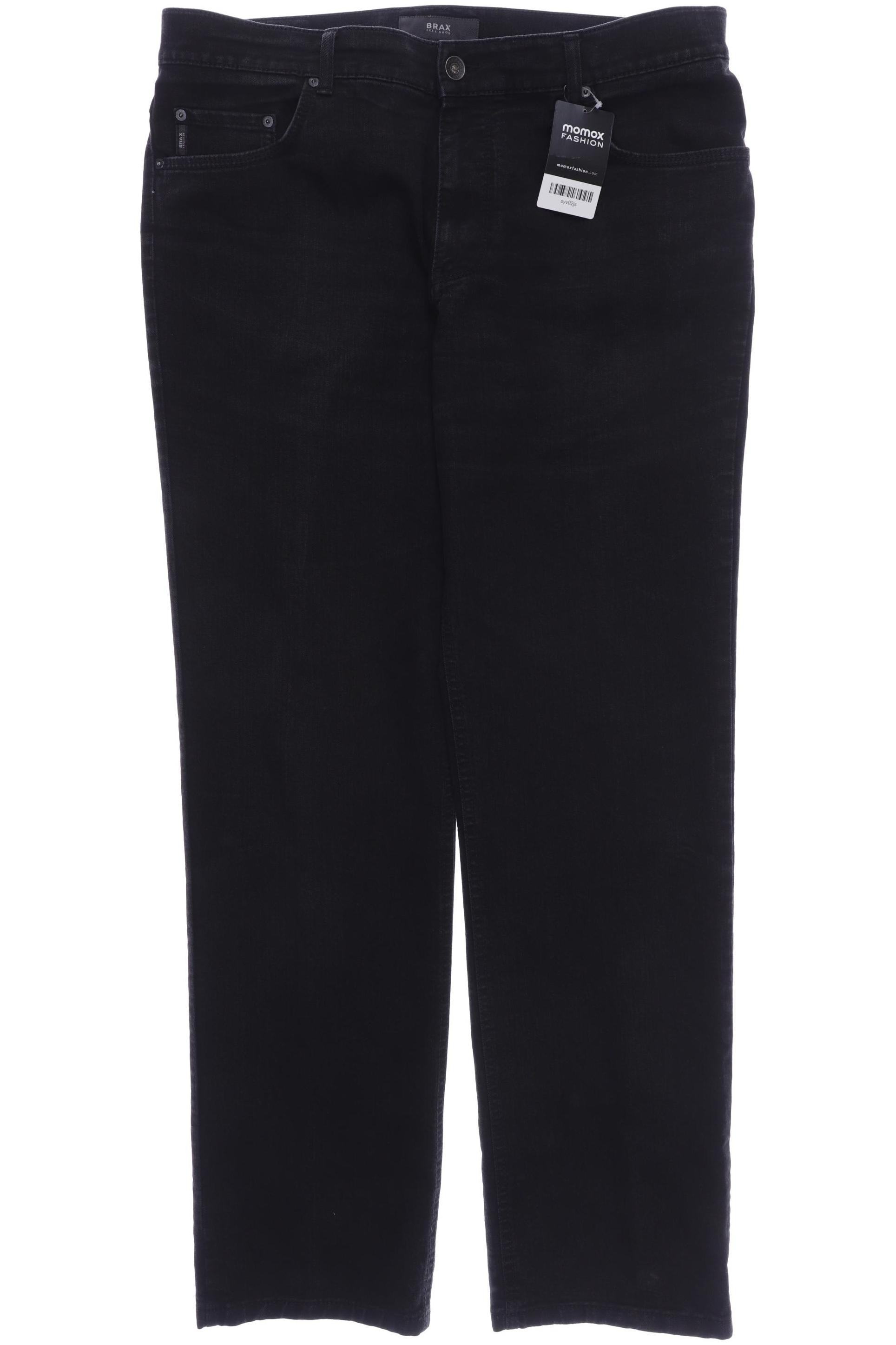 

Brax Herren Jeans, schwarz, Gr. 56