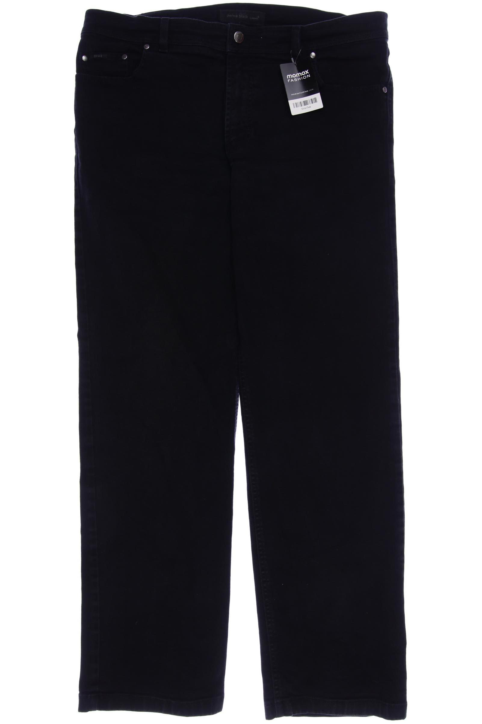 

Brax Herren Jeans, schwarz, Gr. 56