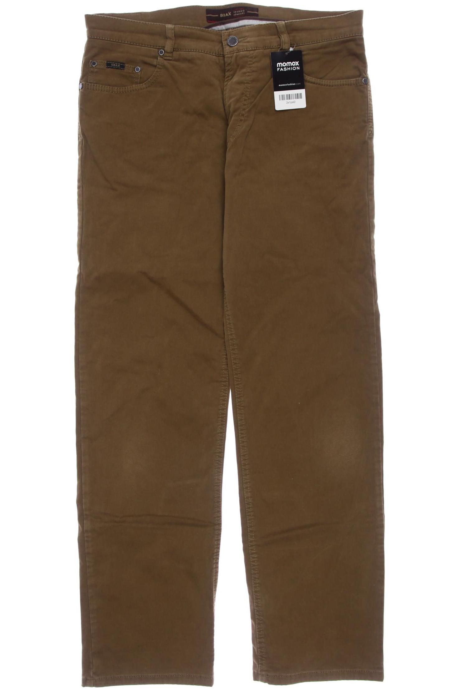 

Brax Herren Jeans, braun, Gr. 34