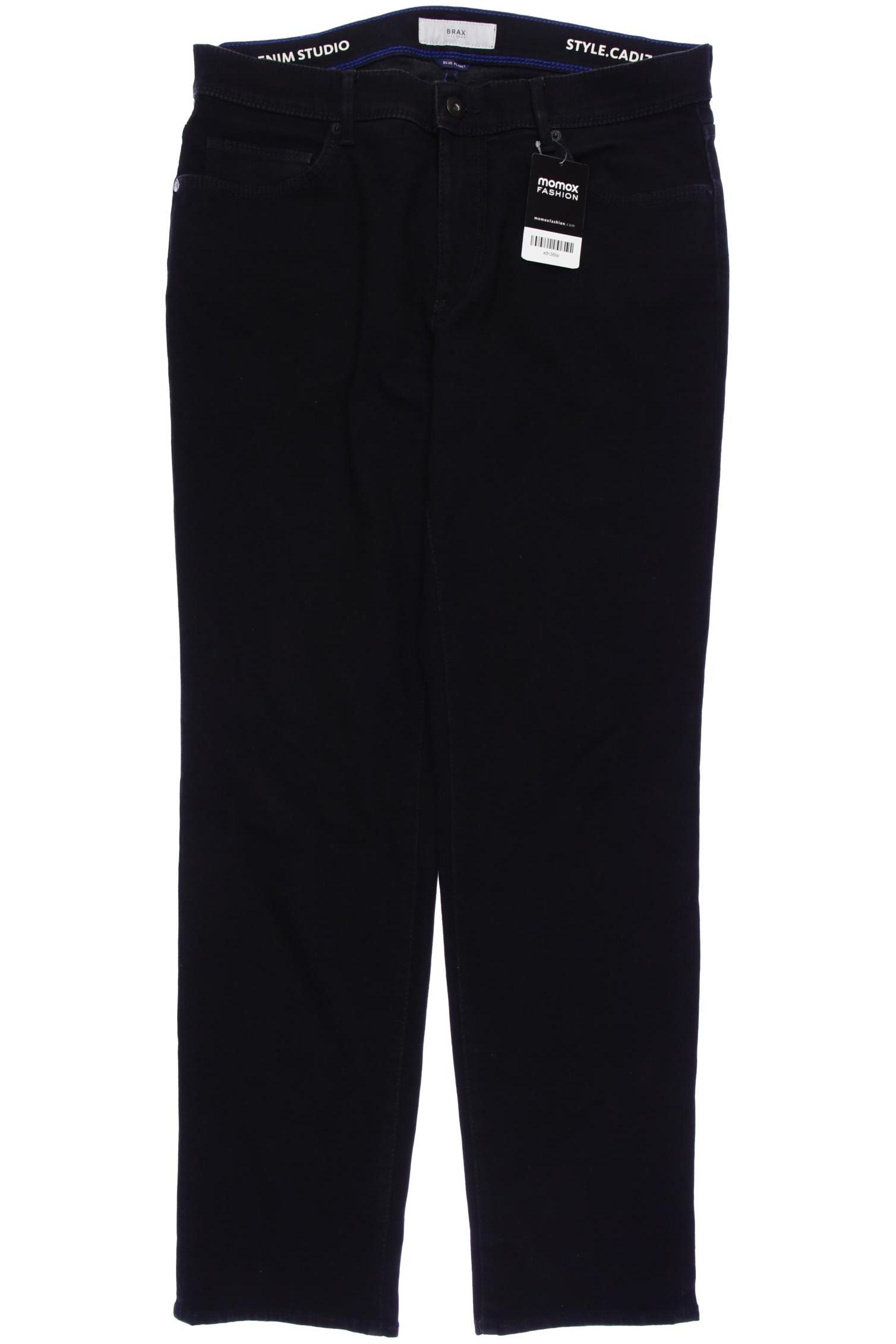 

Brax Herren Jeans, schwarz, Gr. 34