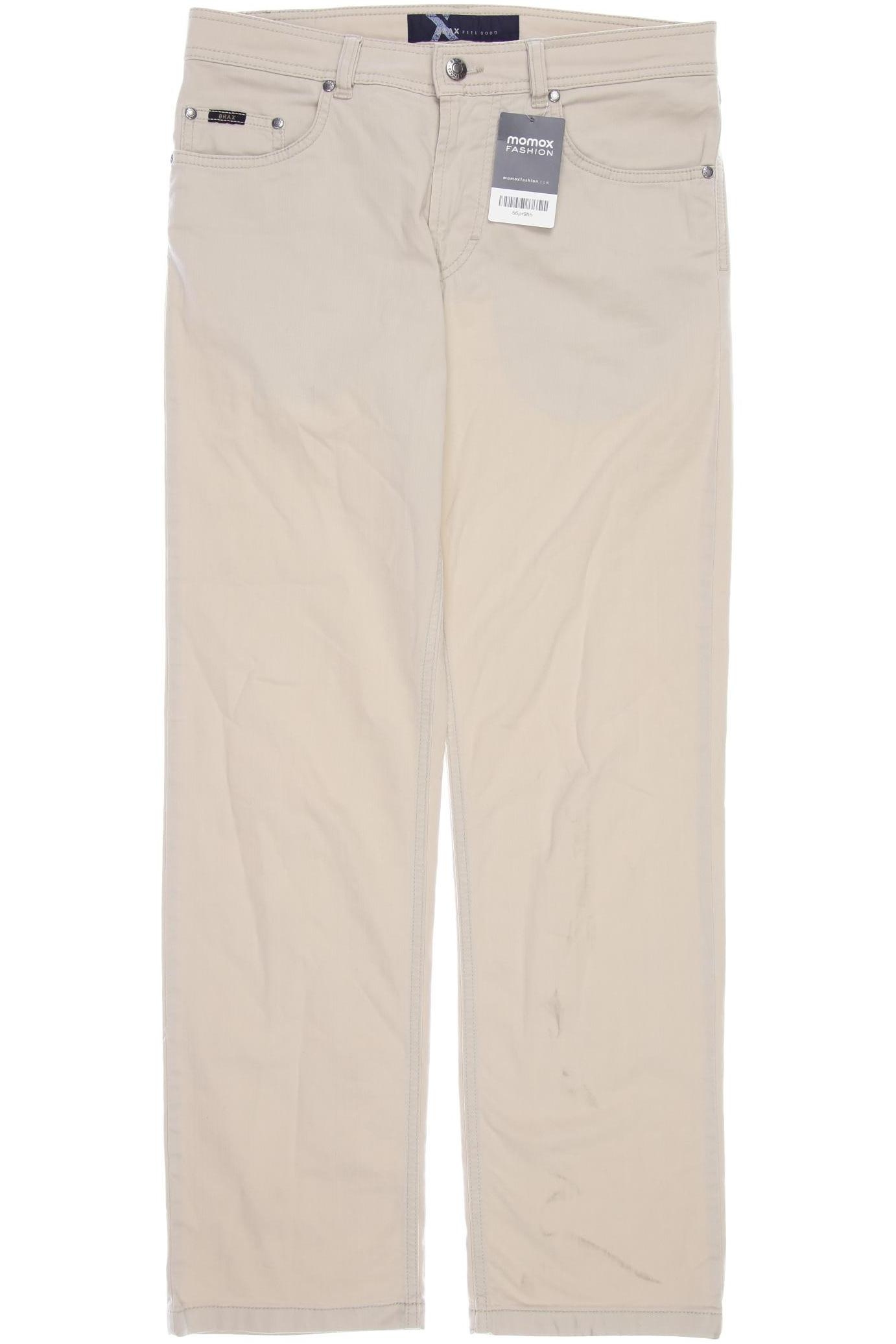 

Brax Herren Jeans, cremeweiß, Gr. 22