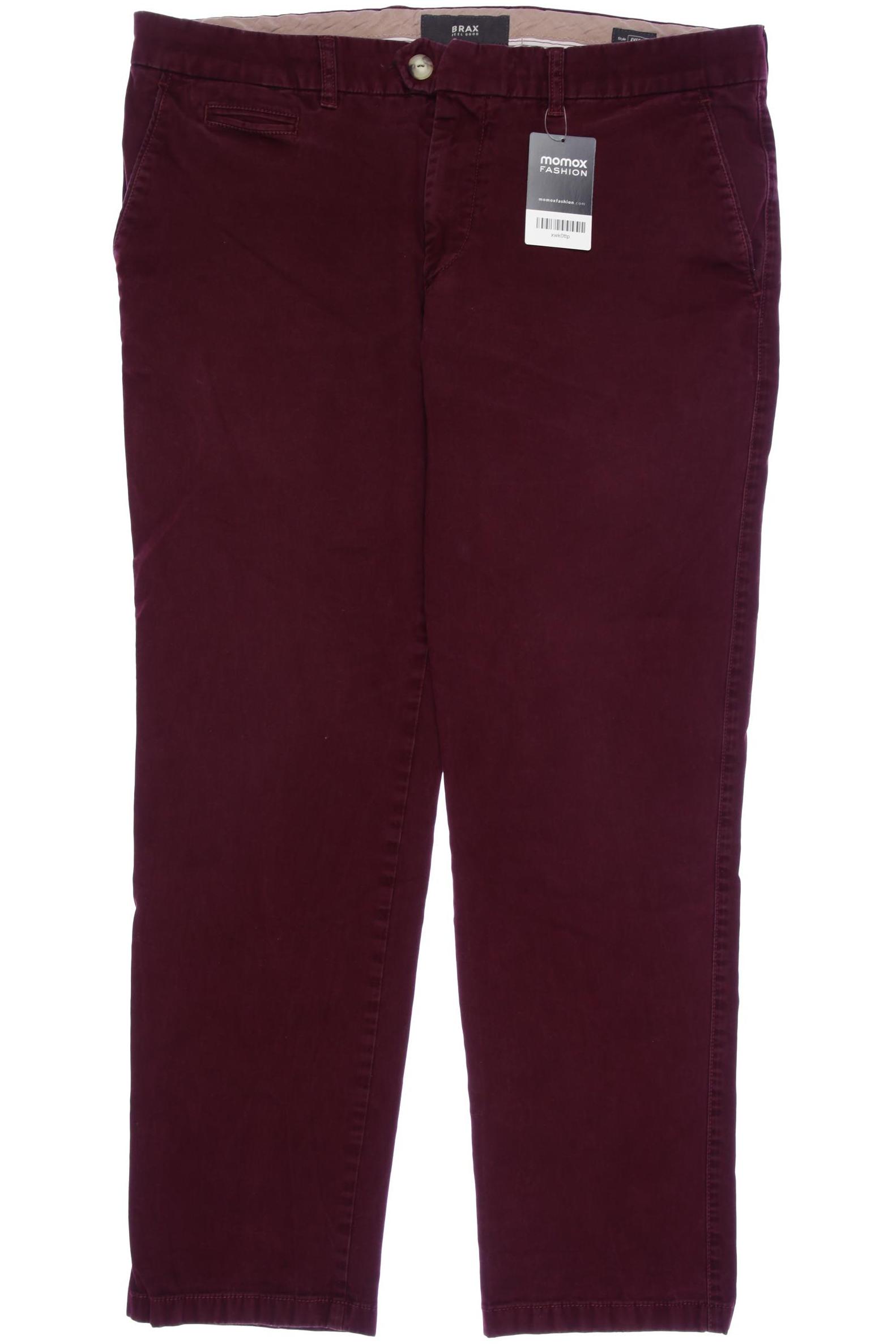 

Brax Herren Jeans, bordeaux, Gr. 38
