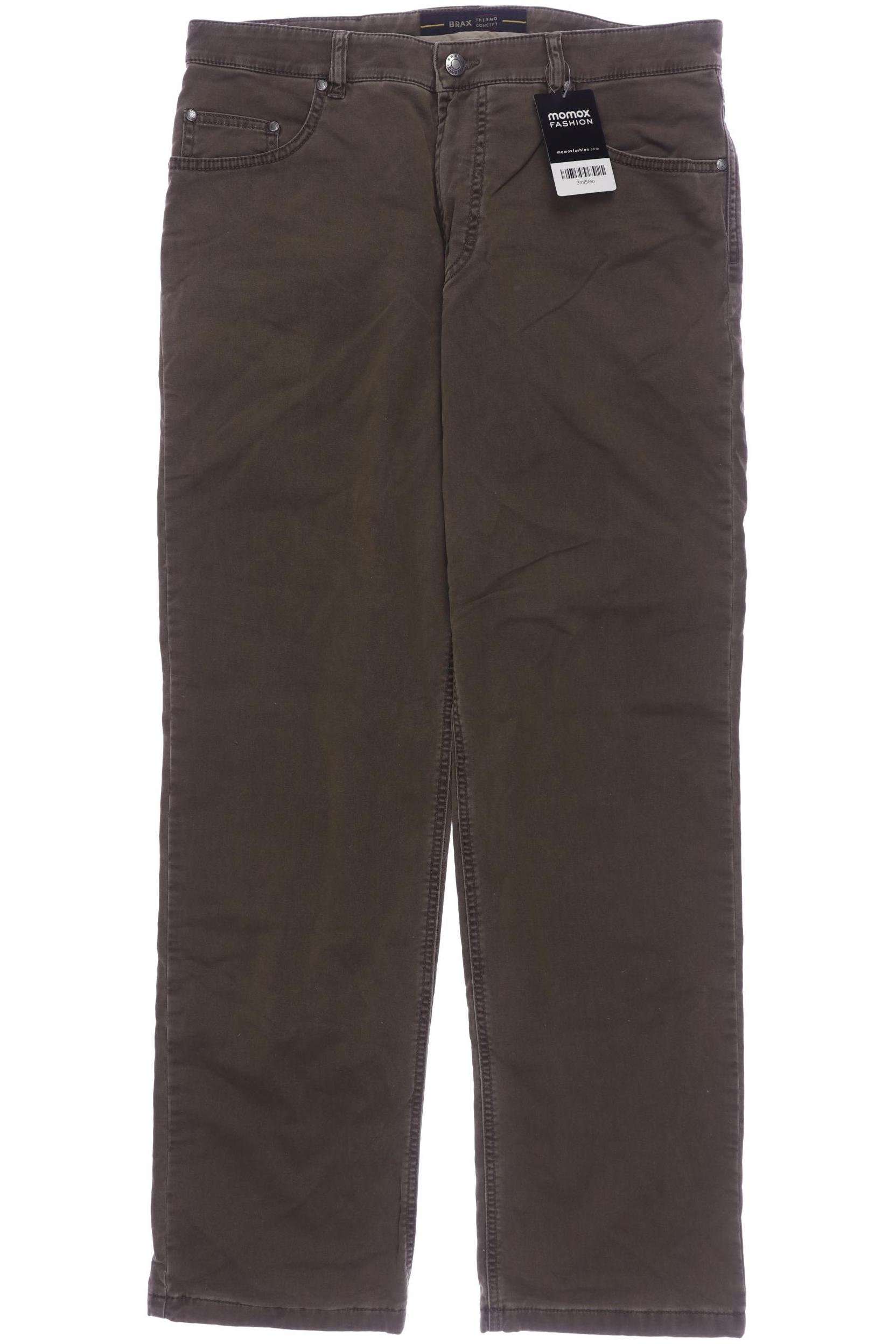 

Brax Herren Jeans, braun, Gr. 34