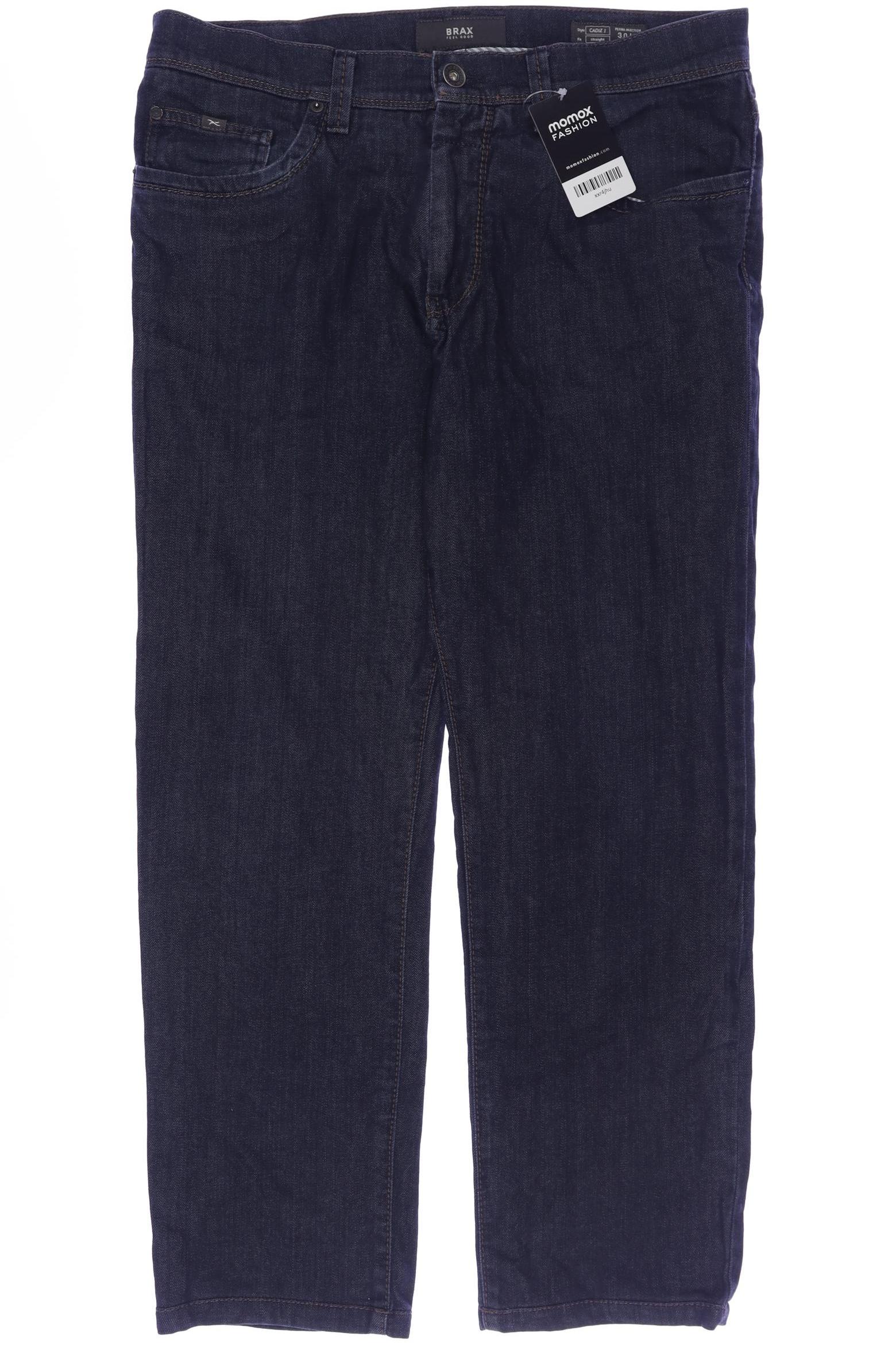 

Brax Herren Jeans, marineblau, Gr. 35