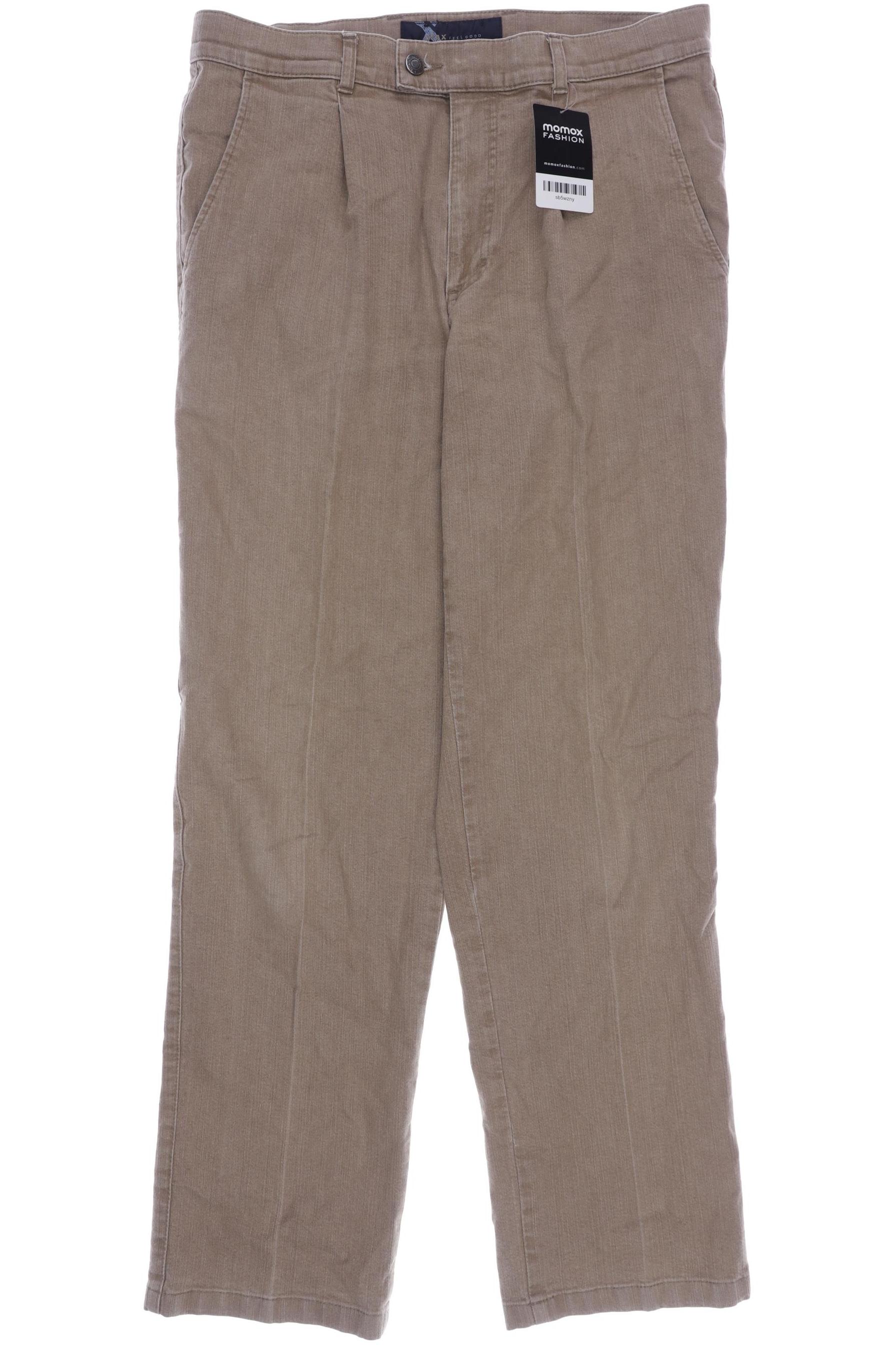 

Brax Herren Jeans, beige, Gr. 50