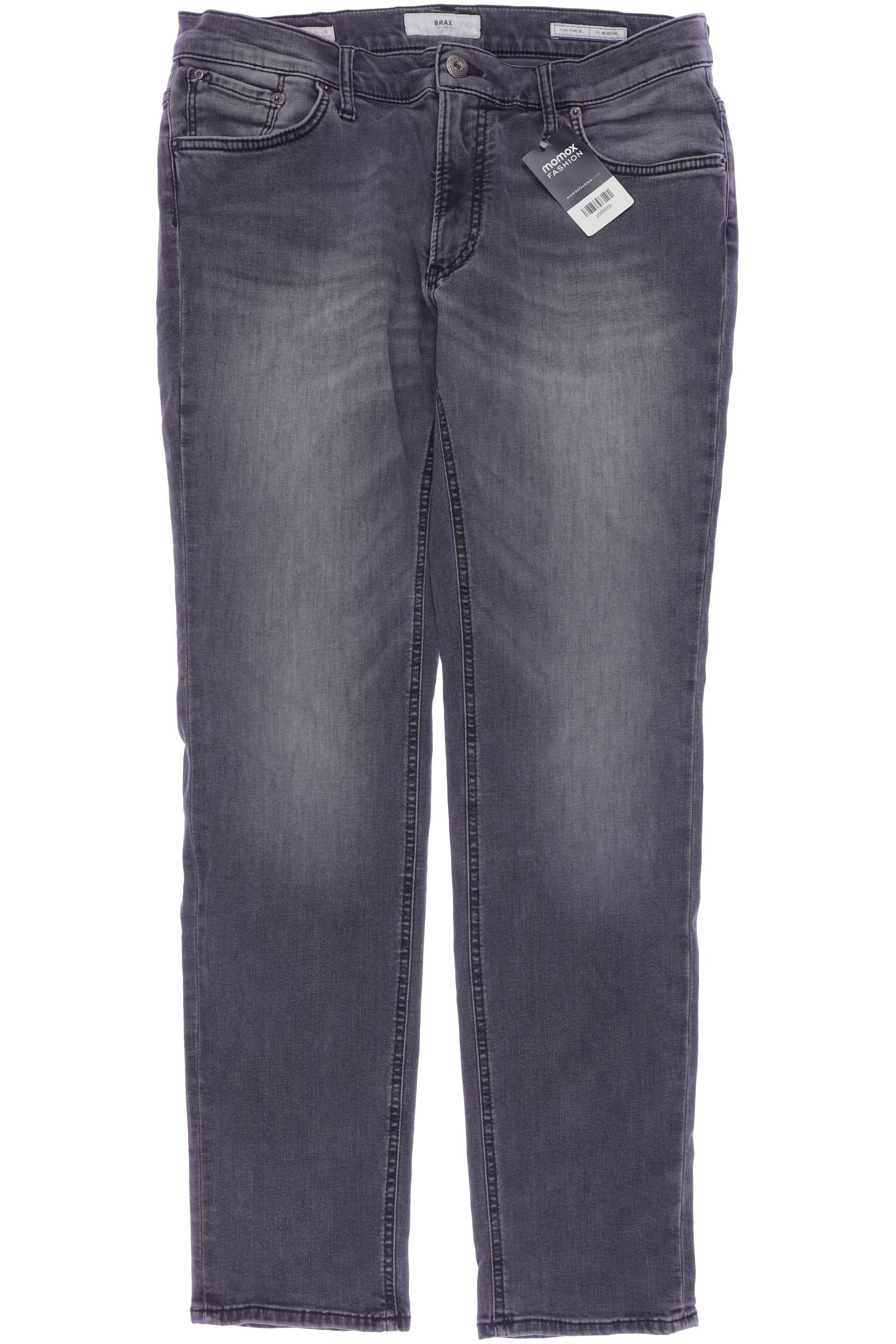 Thumbnail - Brax Herren Jeans, grau, Gr. 35