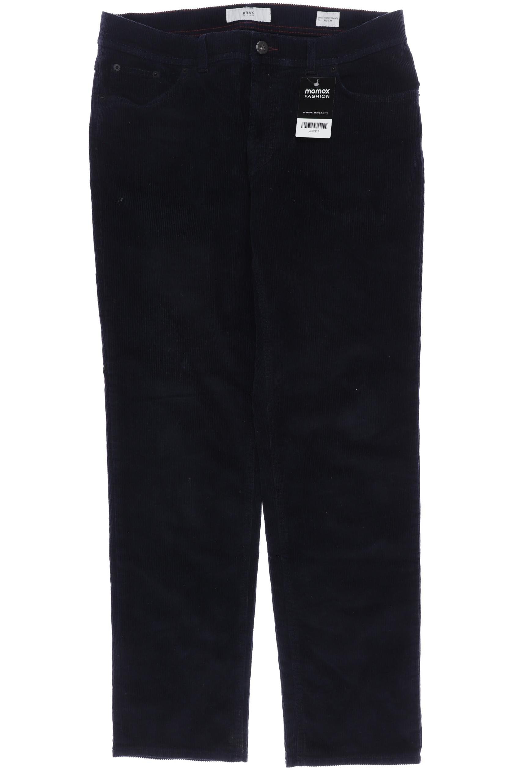 

Brax Herren Jeans, marineblau, Gr. 35