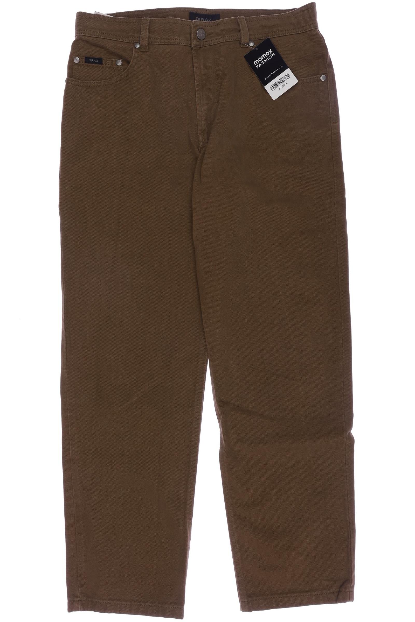 

Brax Herren Jeans, braun, Gr. 32