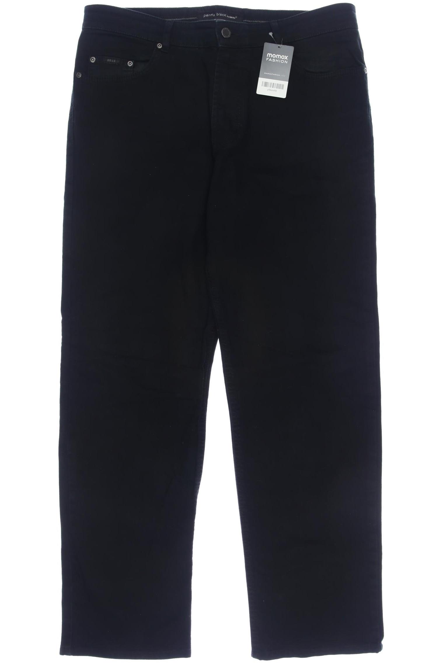 

Brax Herren Jeans, schwarz, Gr. 36