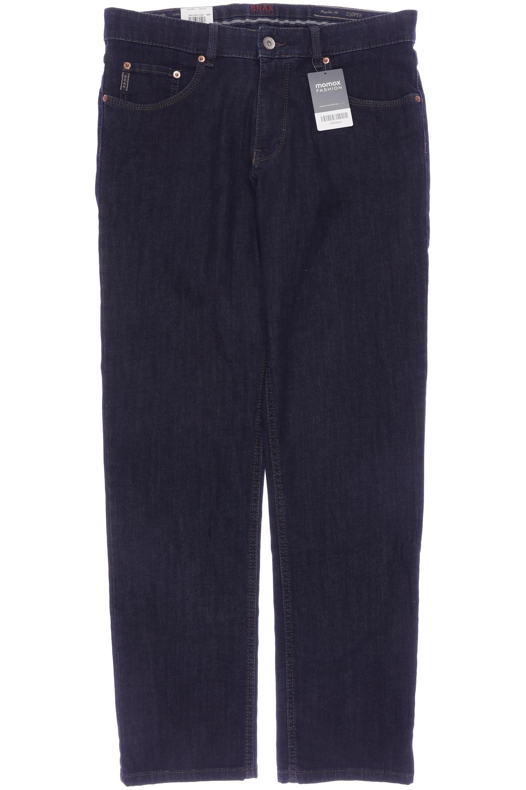 

Brax Herren Jeans, marineblau, Gr. 35