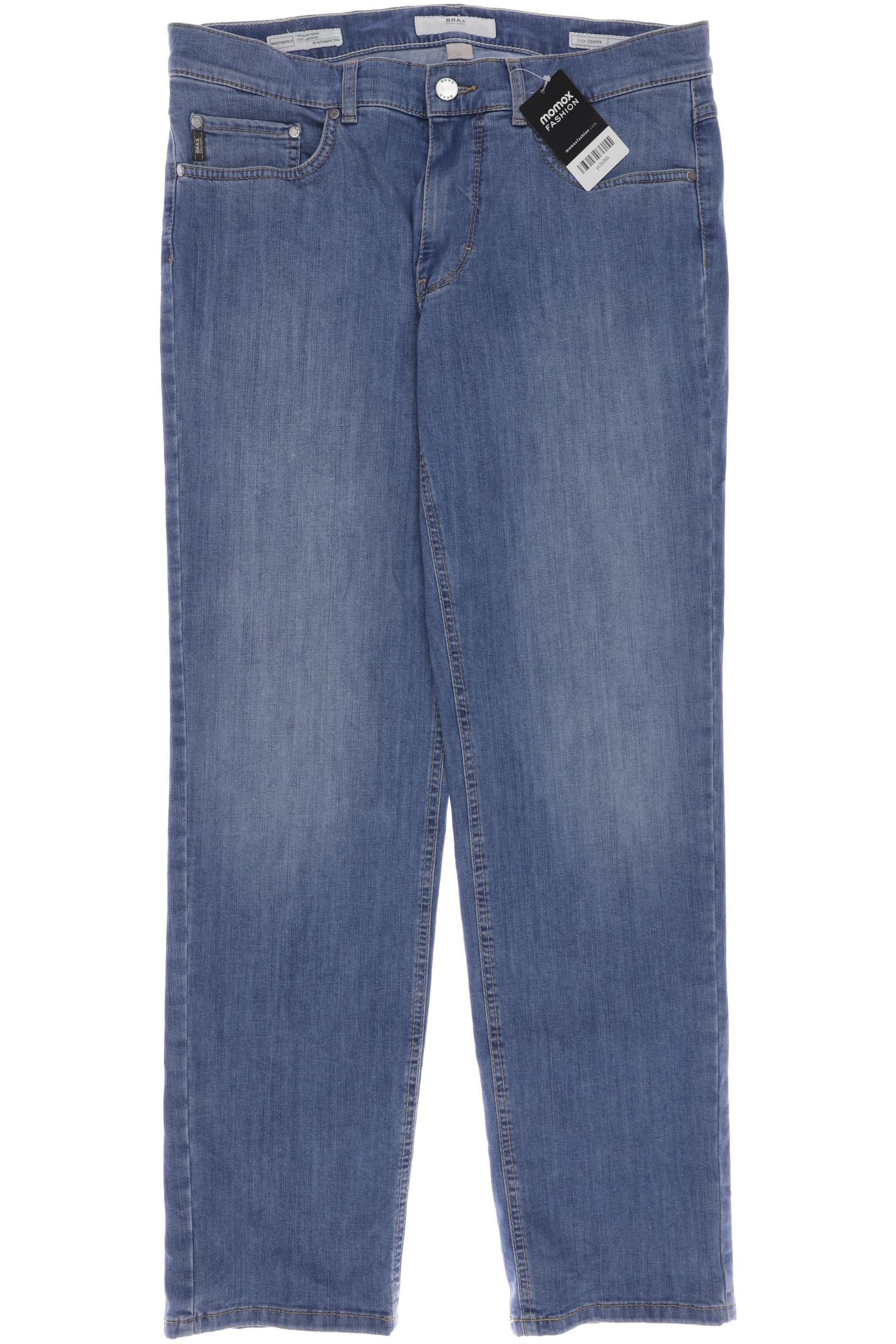 

Brax Herren Jeans, blau, Gr. 34