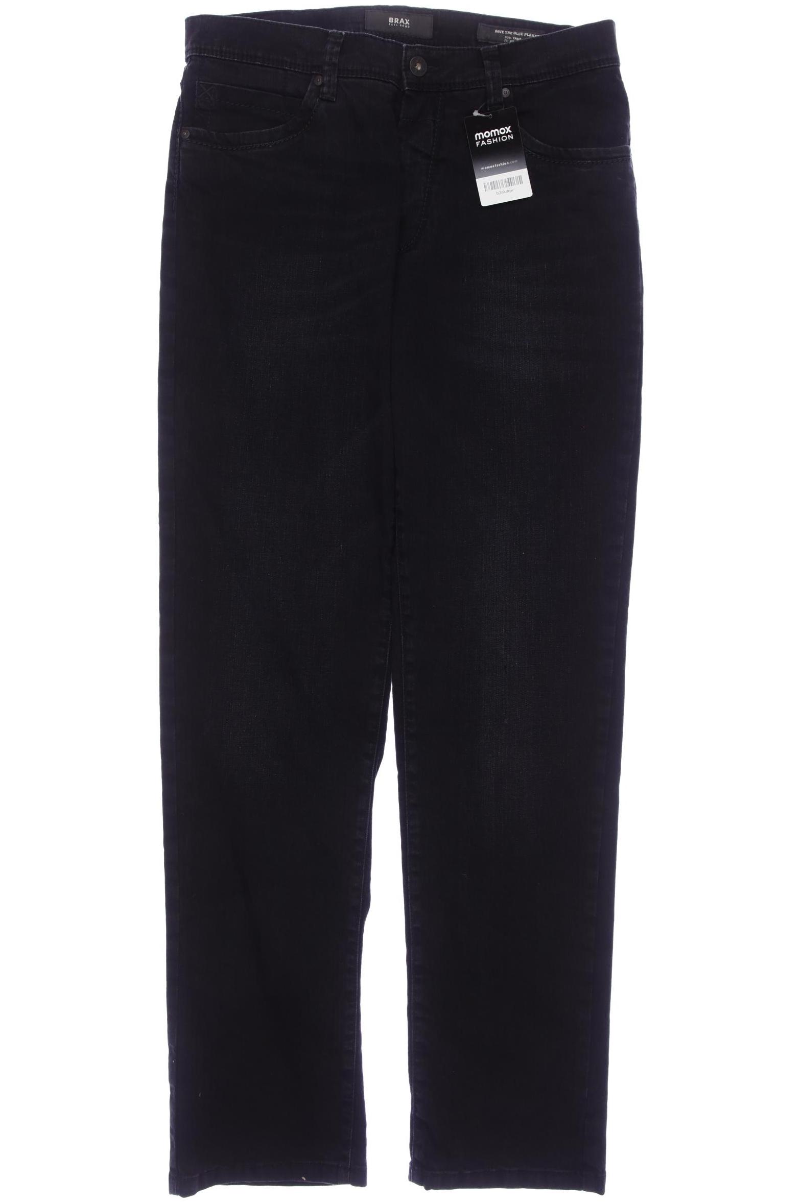 

Brax Herren Jeans, schwarz, Gr. 34