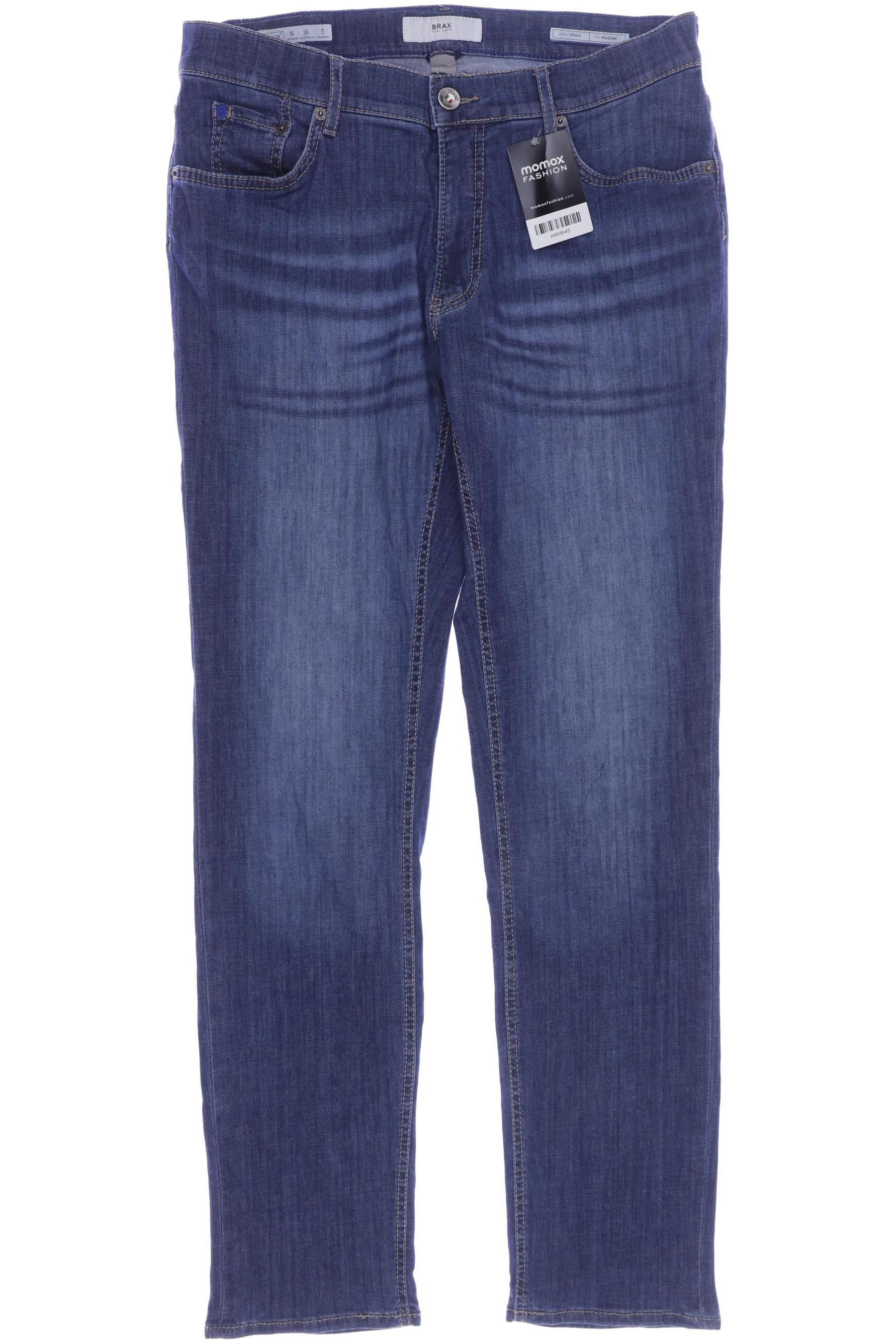

Brax Herren Jeans, blau, Gr. 50