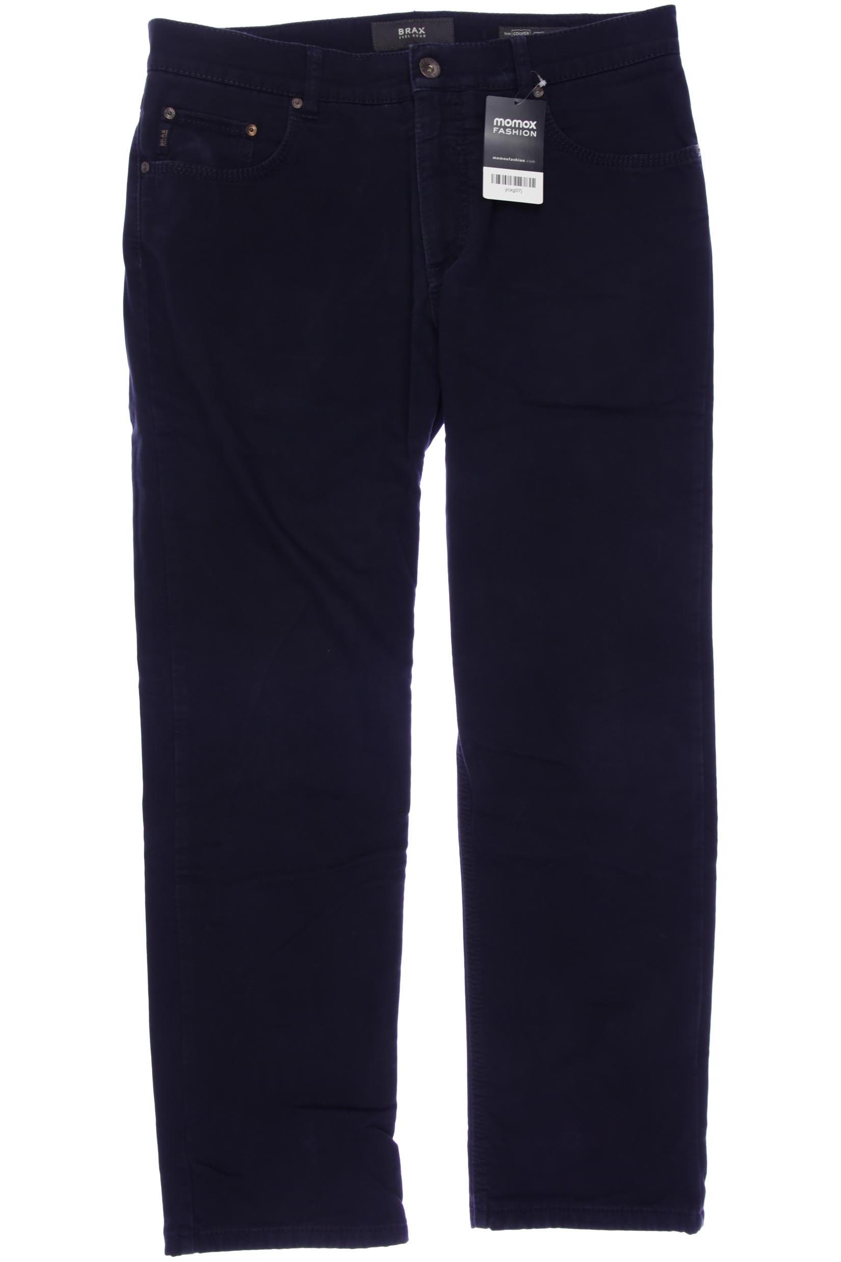 Thumbnail - Brax Herren Jeans, marineblau, Gr. 34