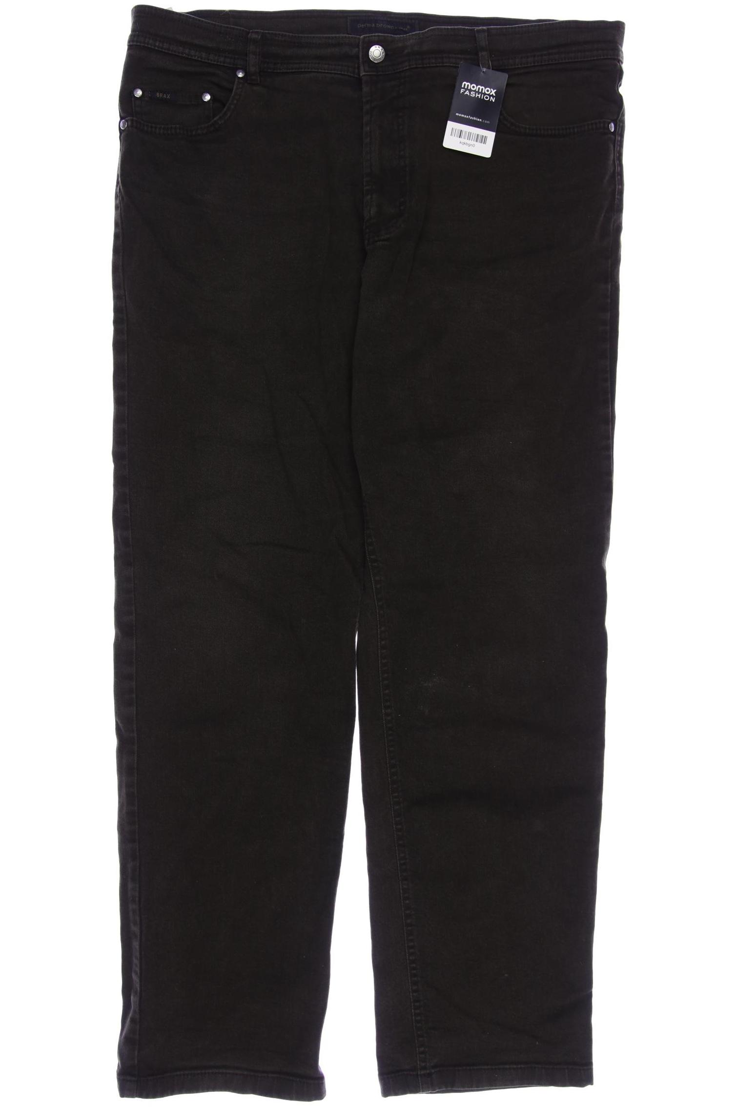 

Brax Herren Jeans, braun, Gr. 56