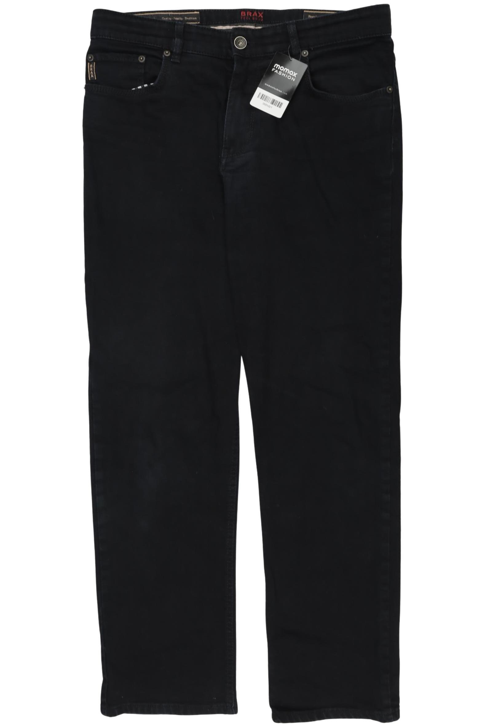 

Brax Herren Jeans, schwarz, Gr. 34