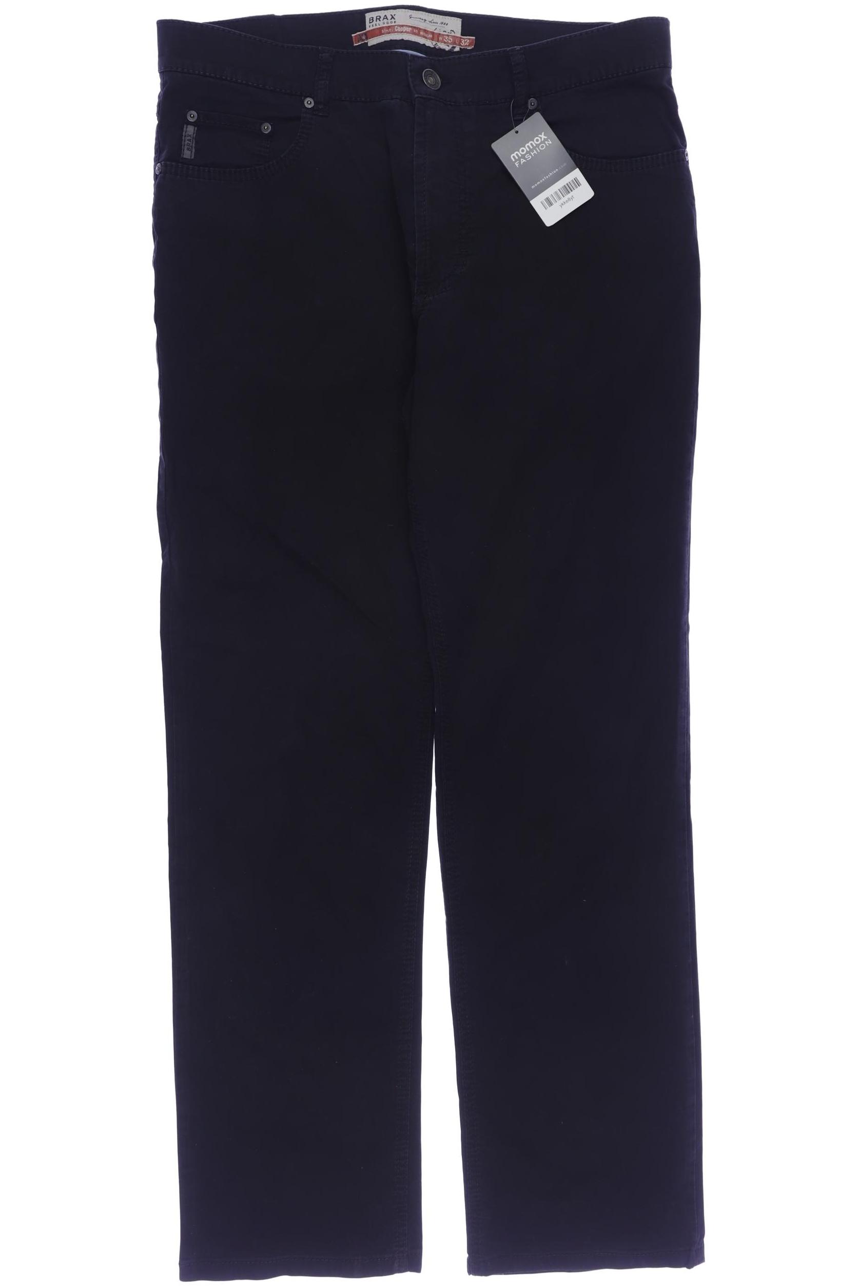 

Brax Herren Jeans, schwarz, Gr. 35