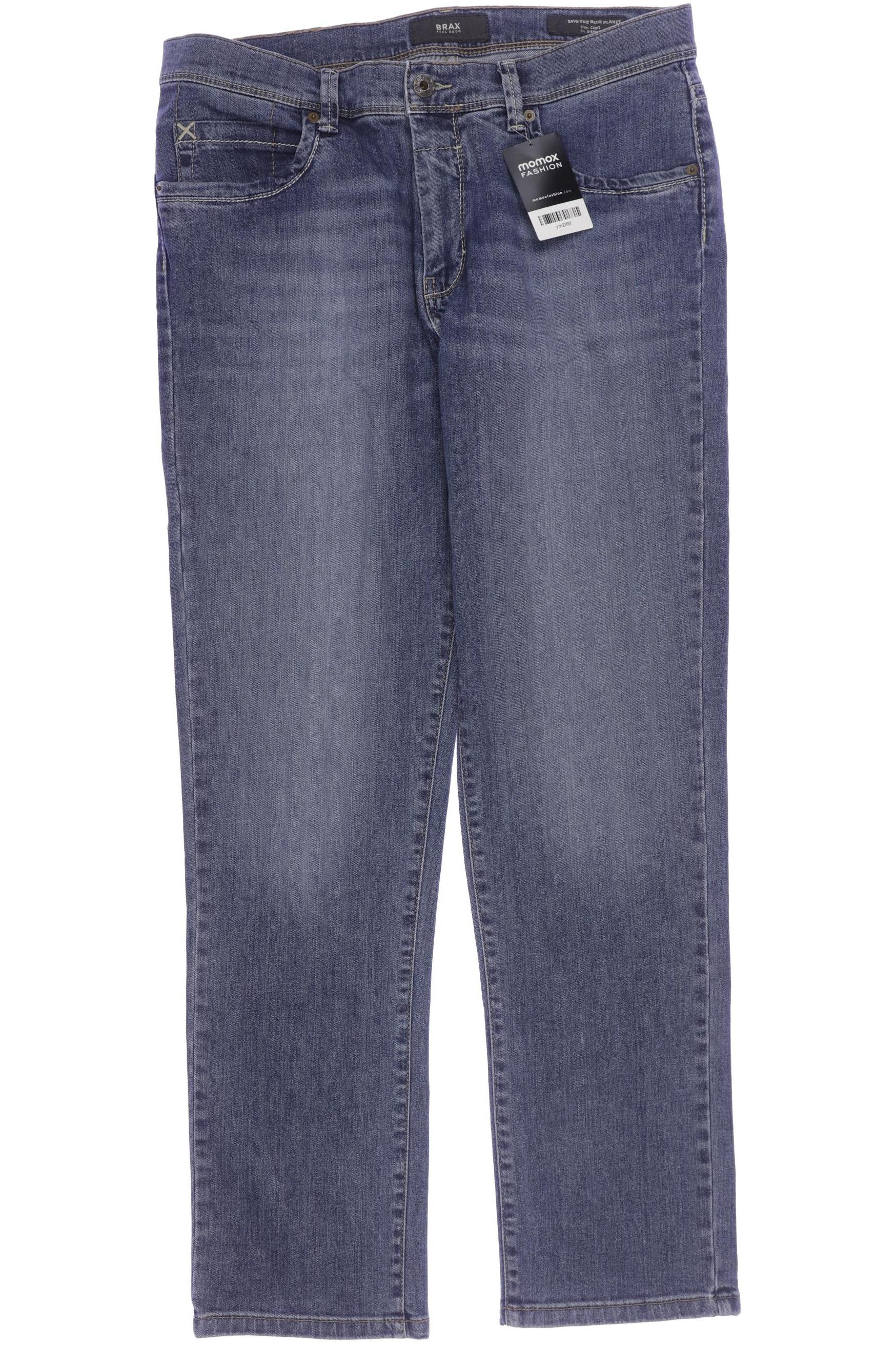 

Brax Herren Jeans, blau, Gr. 35