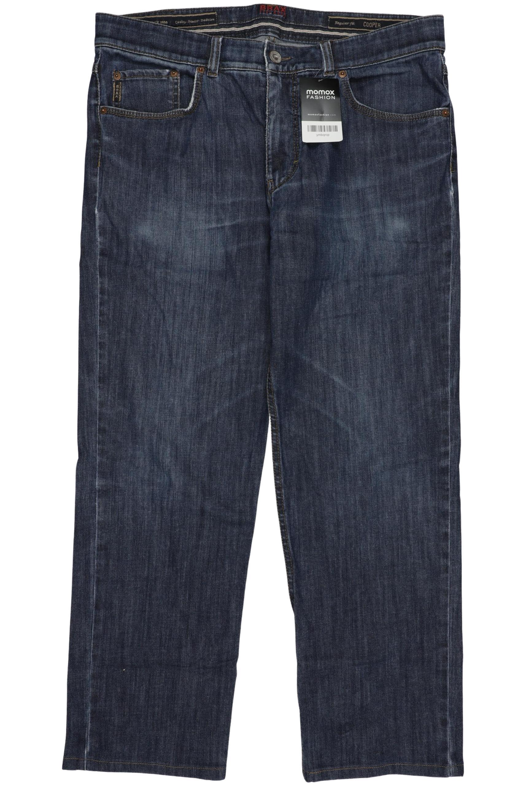 

Brax Herren Jeans, marineblau, Gr. 35