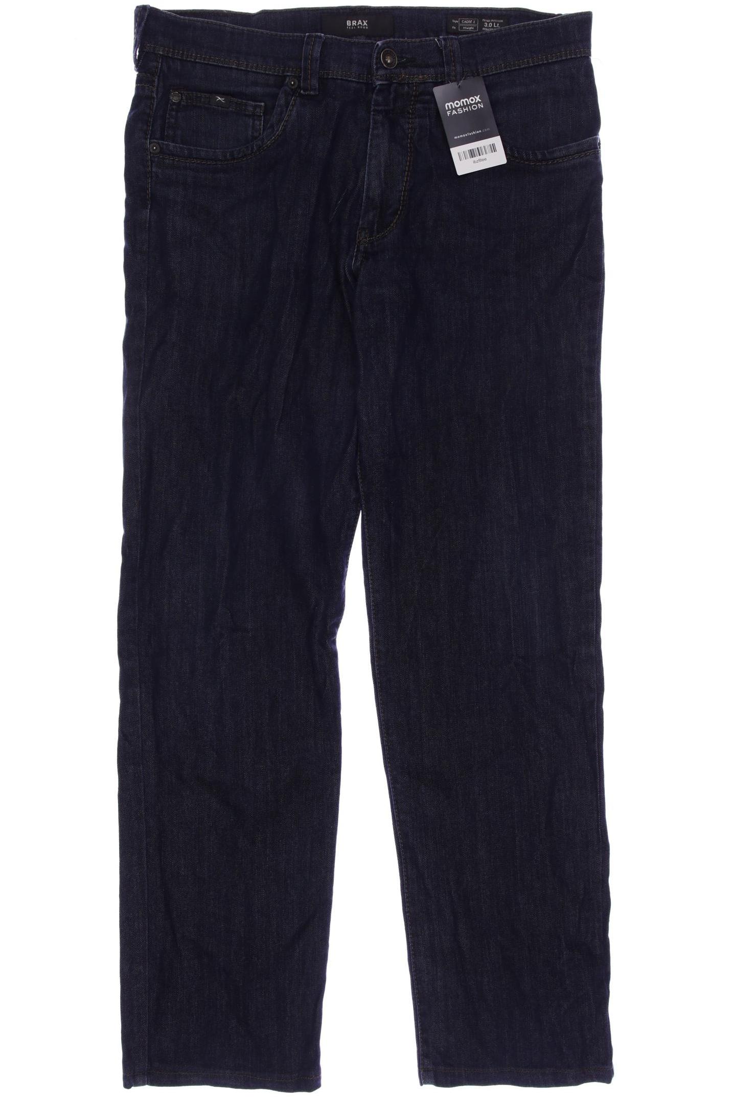 

Brax Herren Jeans, marineblau, Gr. 50