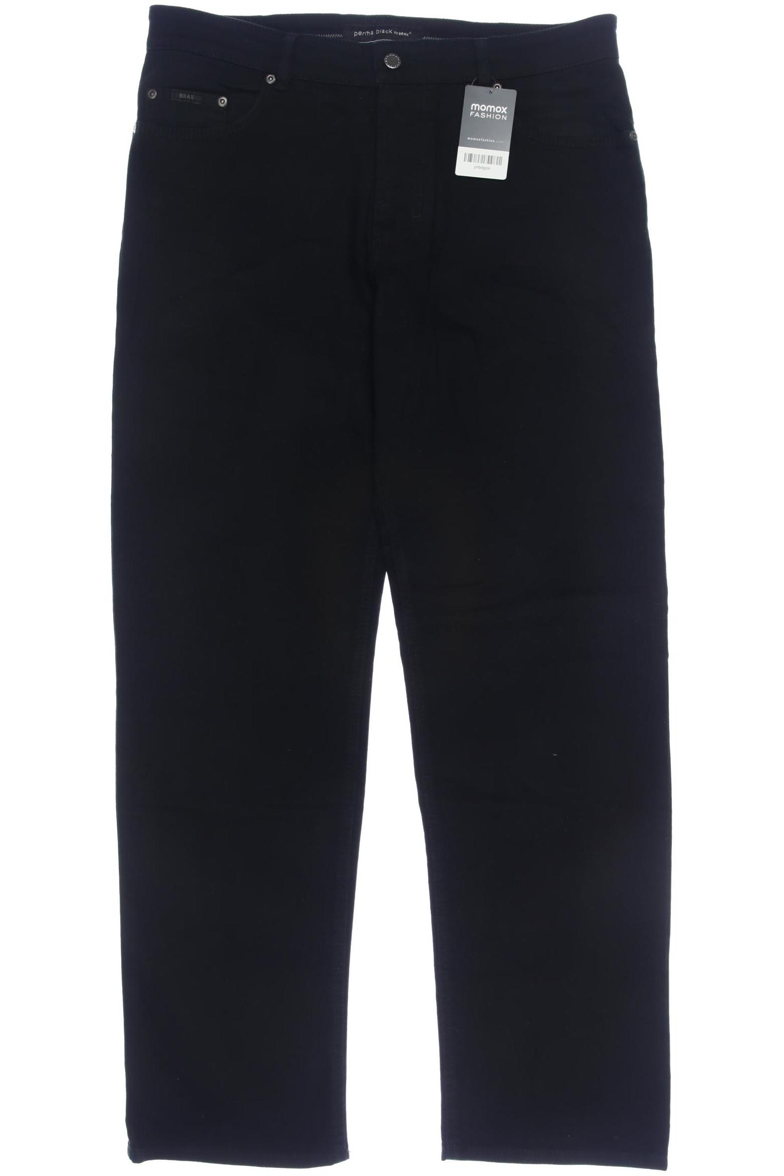 

Brax Herren Jeans, schwarz, Gr. 36