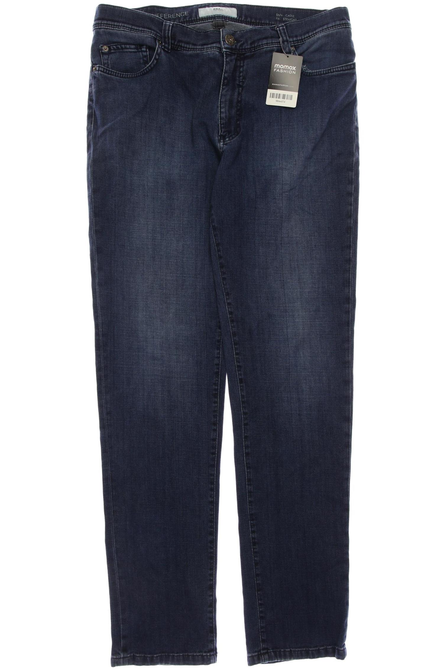 

BRAX Herren Jeans, marineblau