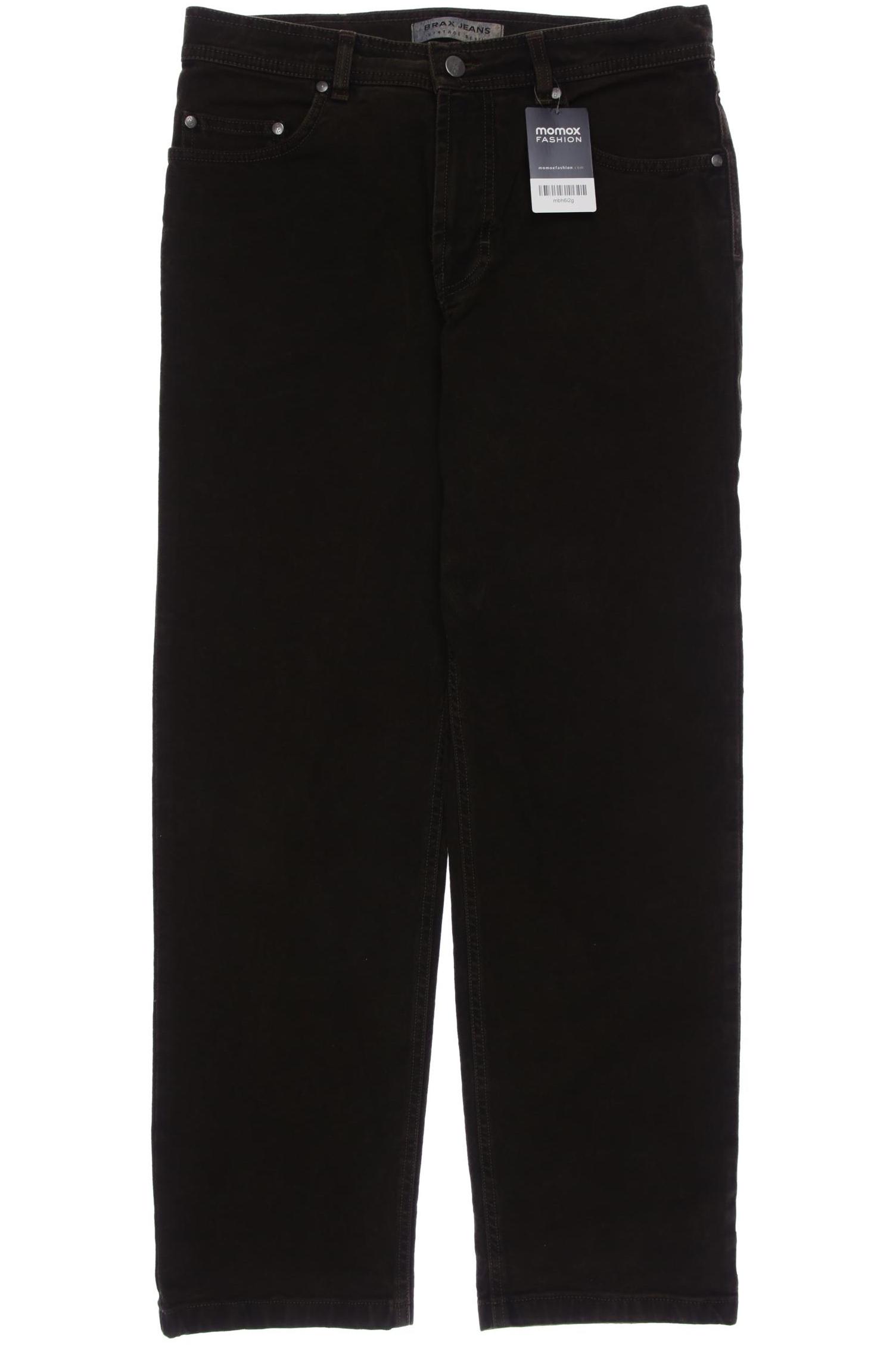 

Brax Herren Jeans, braun, Gr. 48