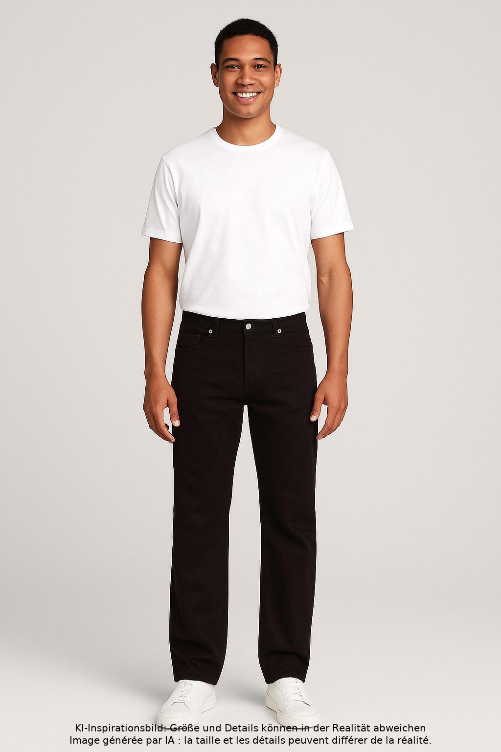 

Brax Herren Jeans, braun, Gr. 36