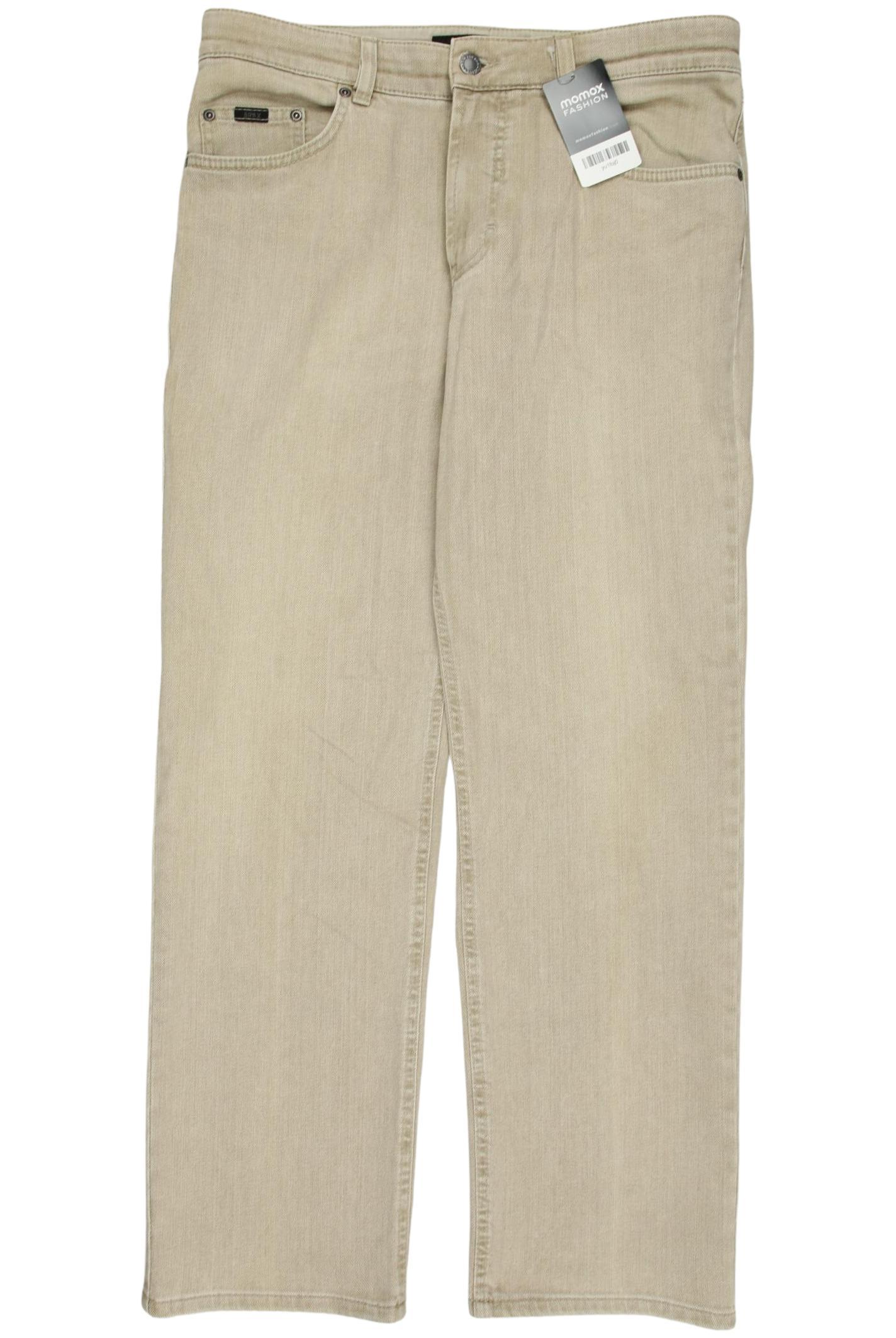 

Brax Herren Jeans, beige, Gr. 34