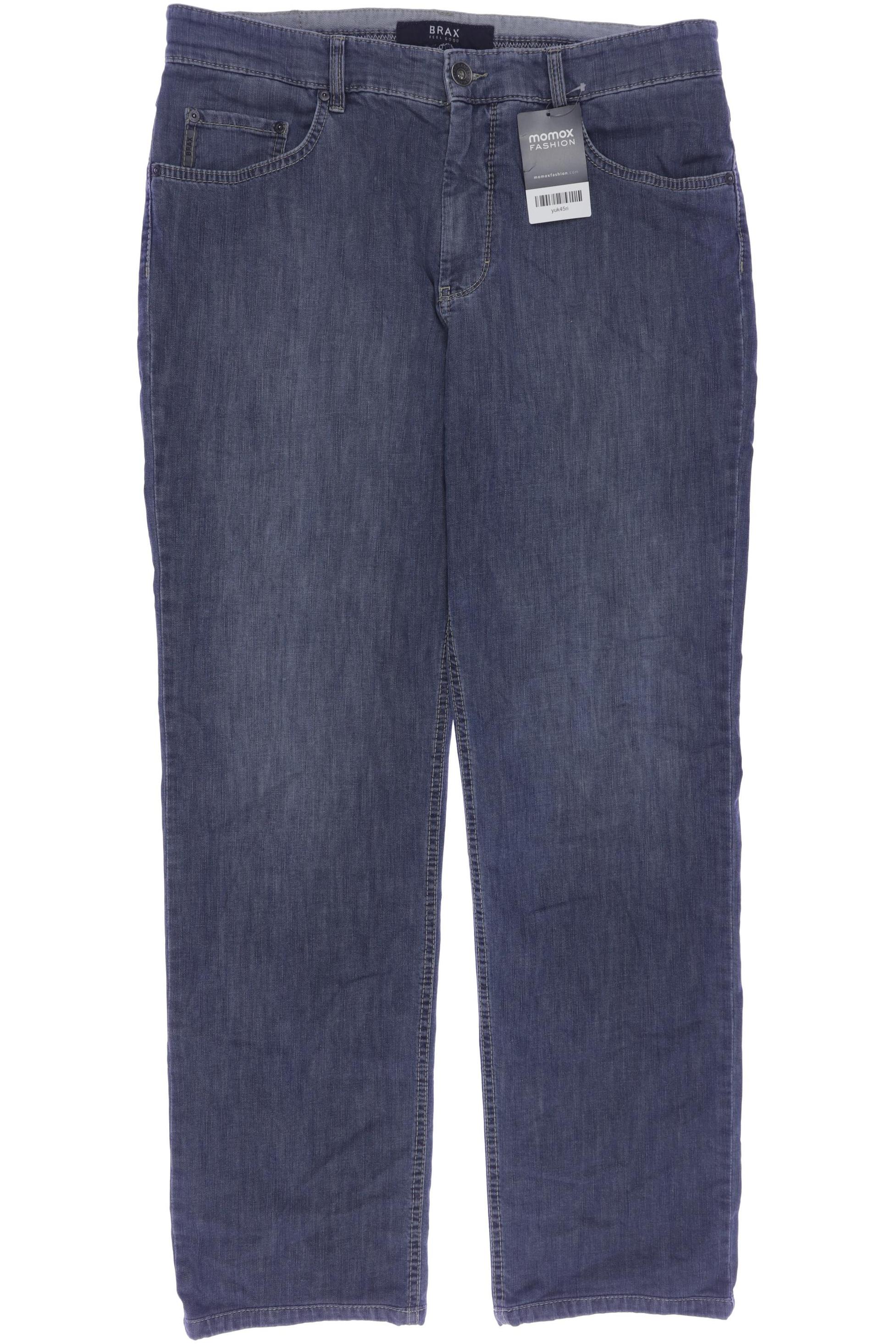 

Brax Herren Jeans, blau, Gr. 35