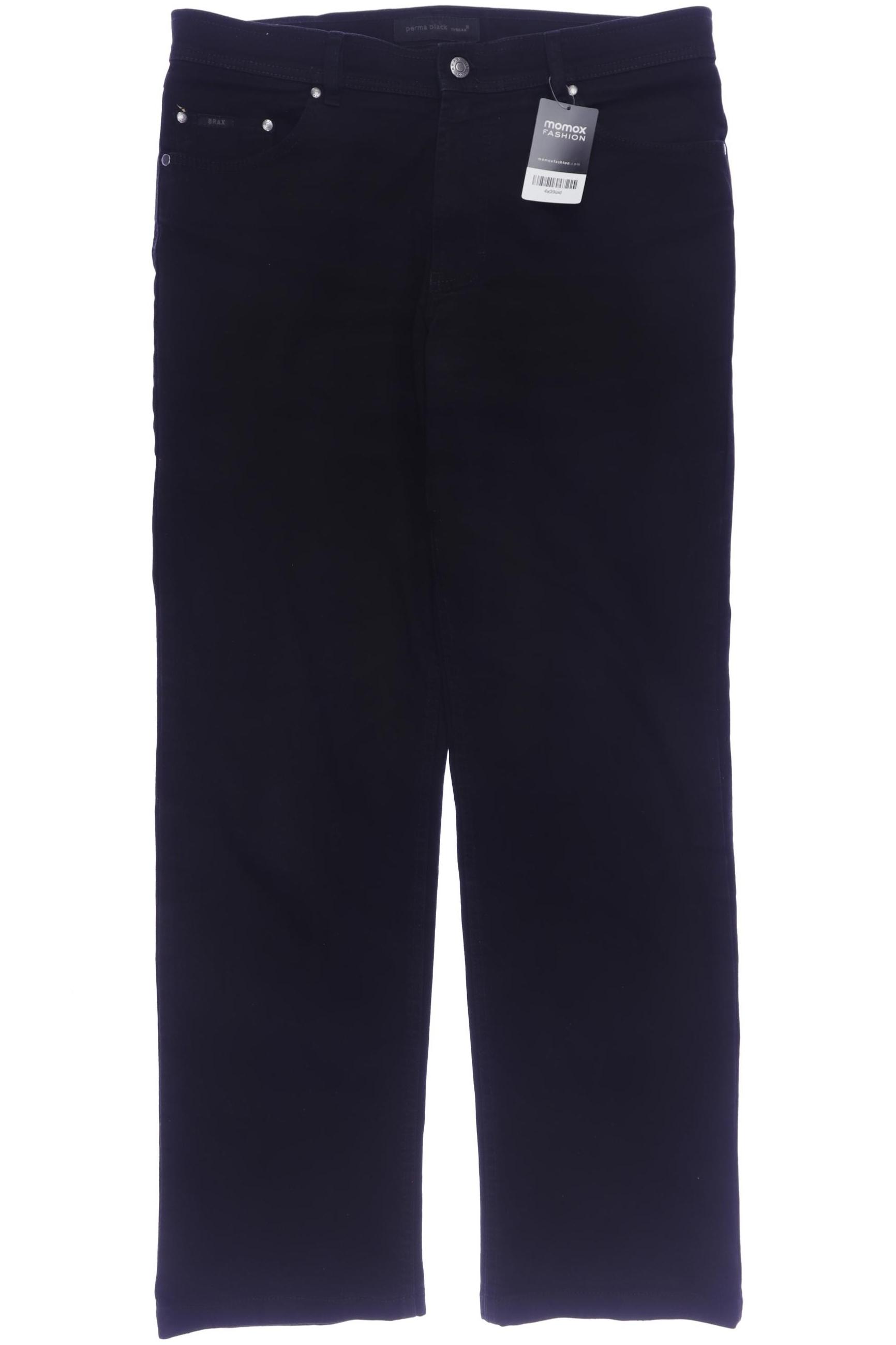 

Brax Herren Jeans, schwarz, Gr. 52