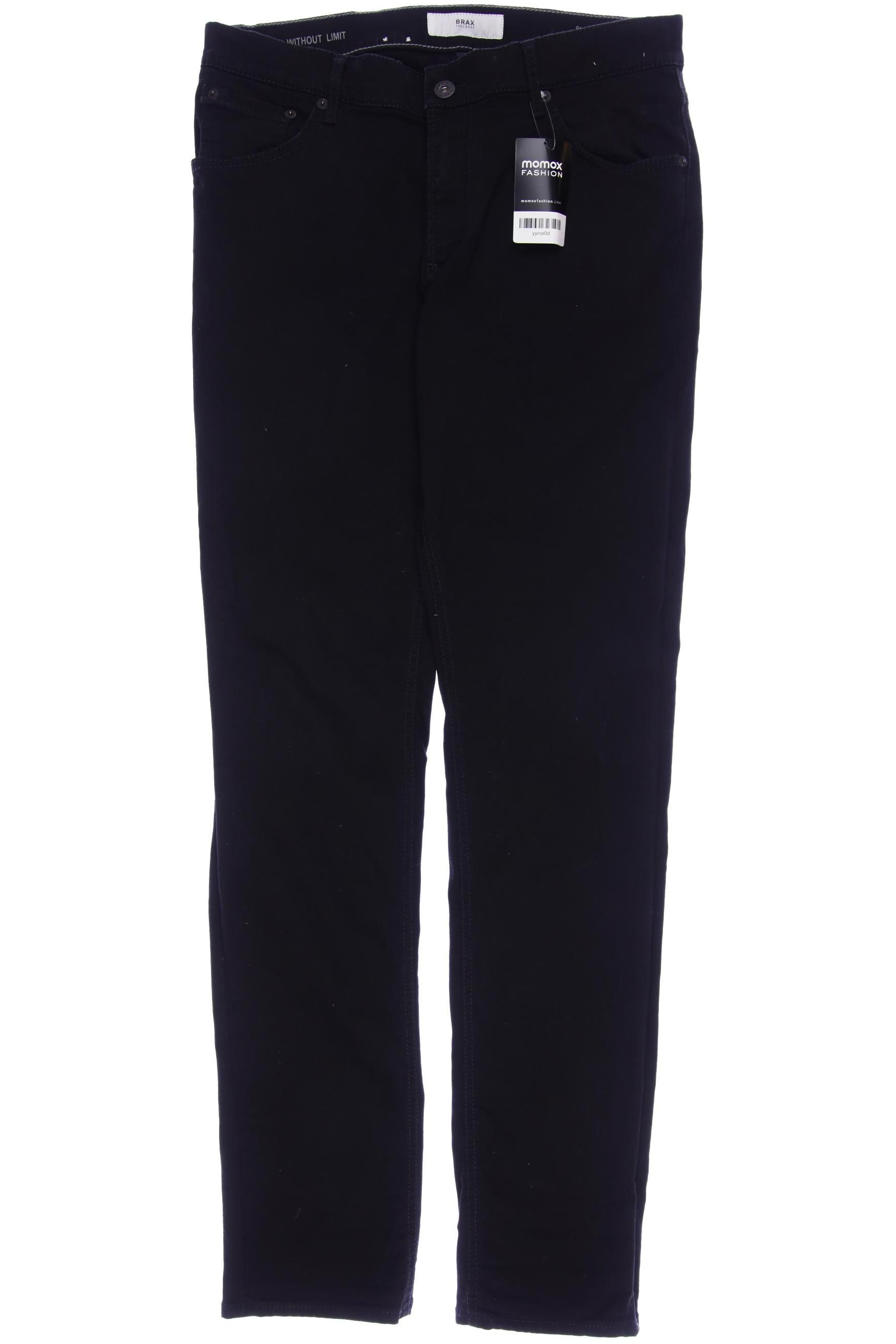 

Brax Herren Jeans, schwarz, Gr. 33
