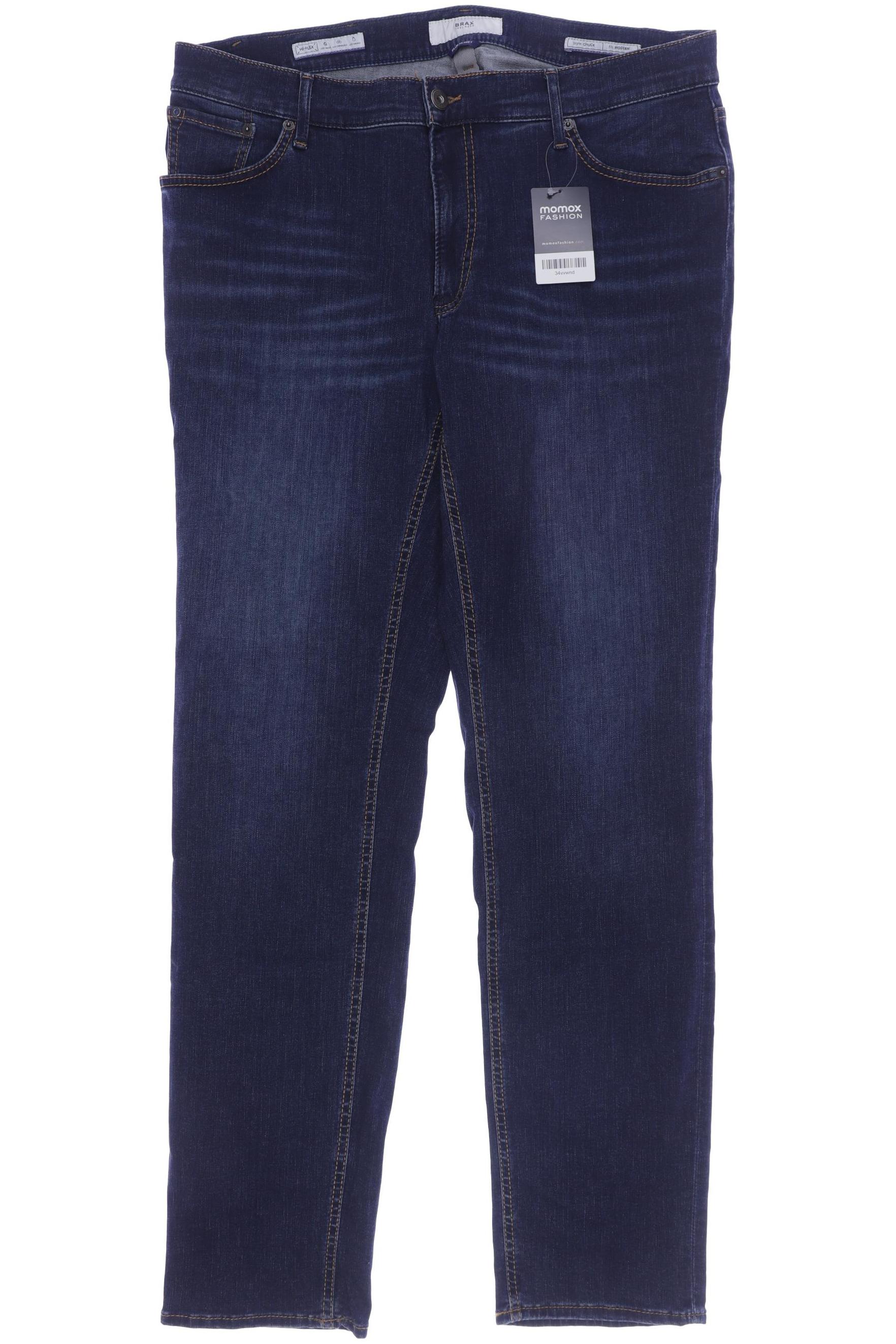 

Brax Herren Jeans, marineblau, Gr. 52
