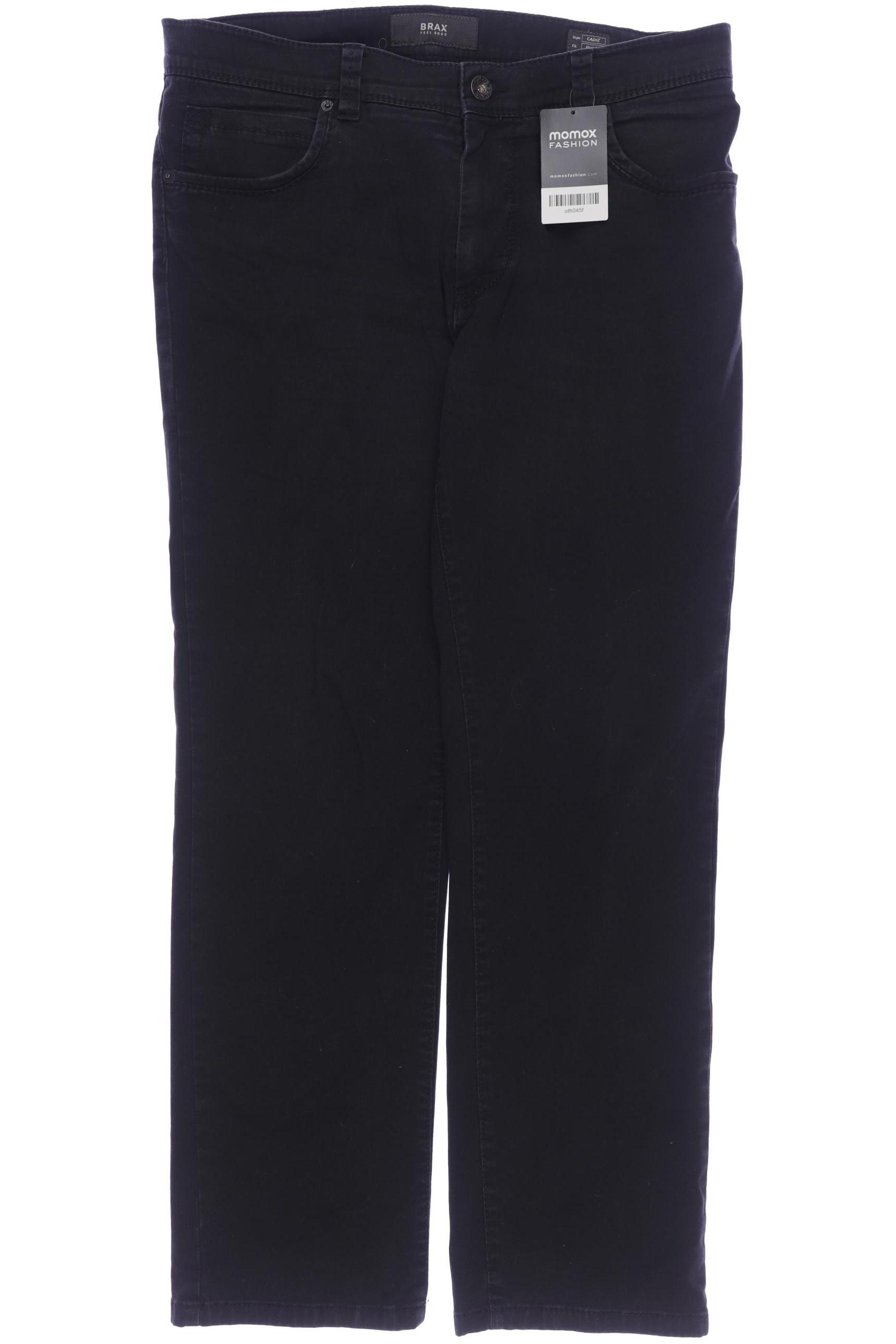 

Brax Herren Jeans, schwarz, Gr. 24