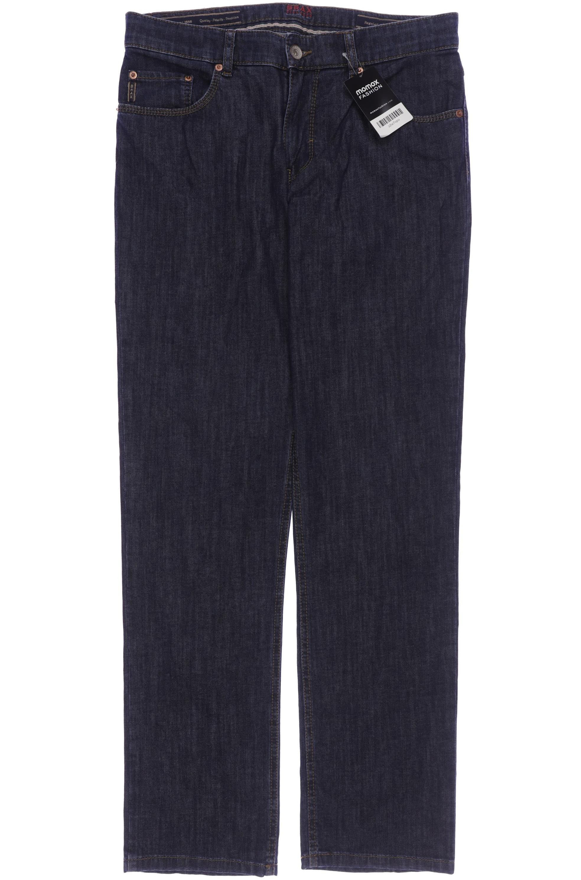

Brax Herren Jeans, marineblau, Gr. 48