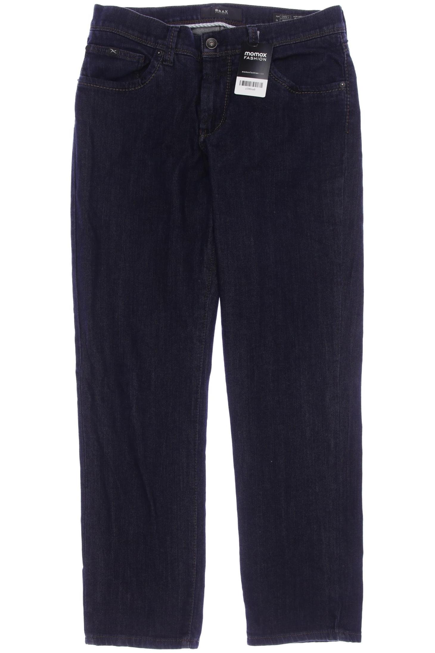 

Brax Herren Jeans, marineblau, Gr. 33