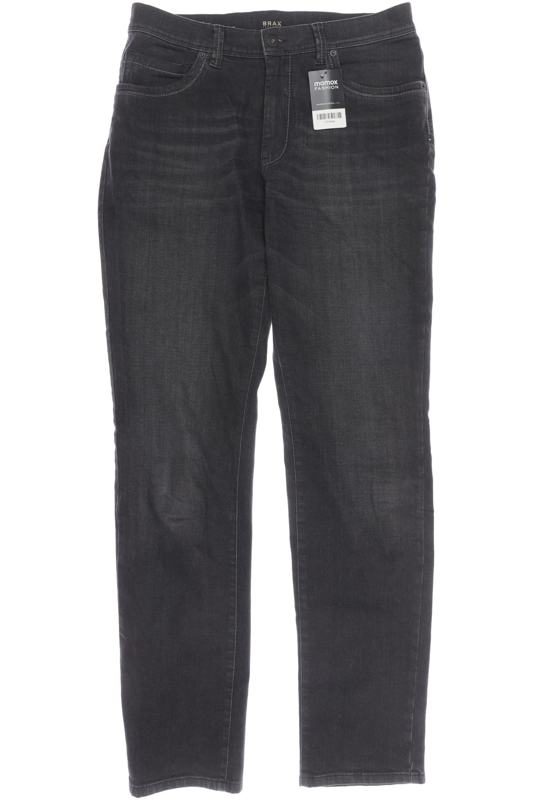 Thumbnail - Brax Herren Jeans, schwarz, Gr. 34