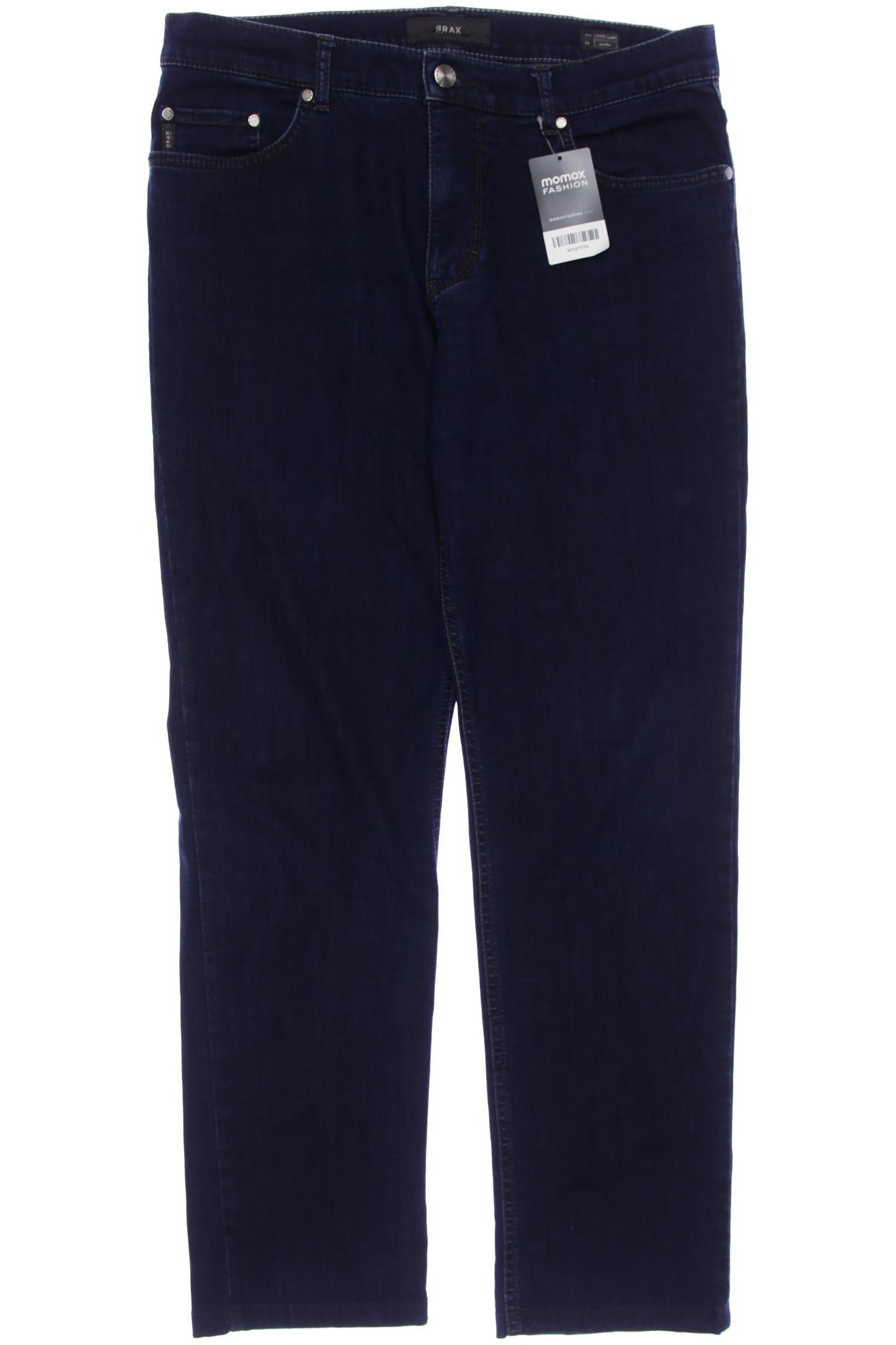 

Brax Herren Jeans, marineblau, Gr. 35