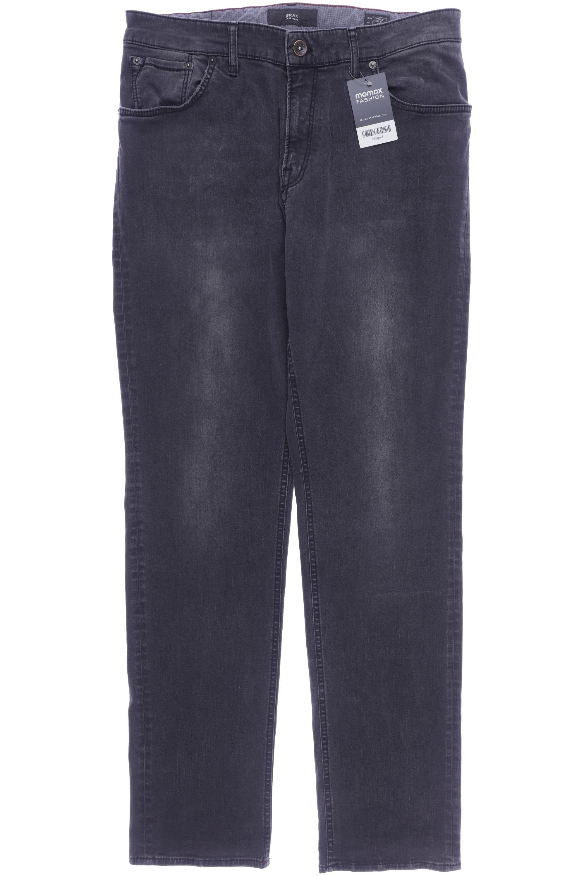 

Brax Herren Jeans, grau, Gr. 52