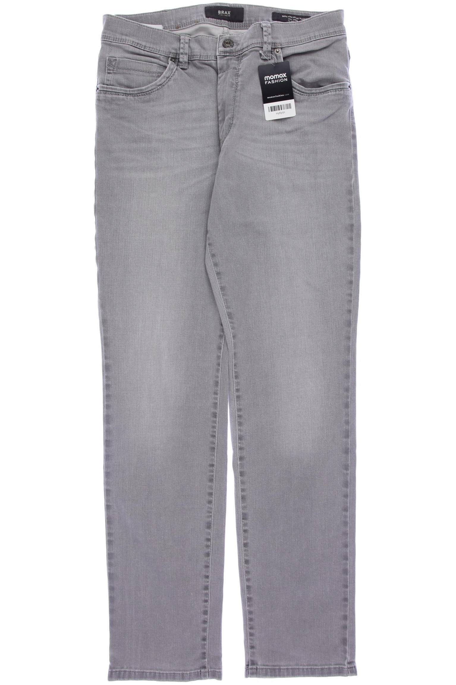 

Brax Herren Jeans, grau, Gr. 34