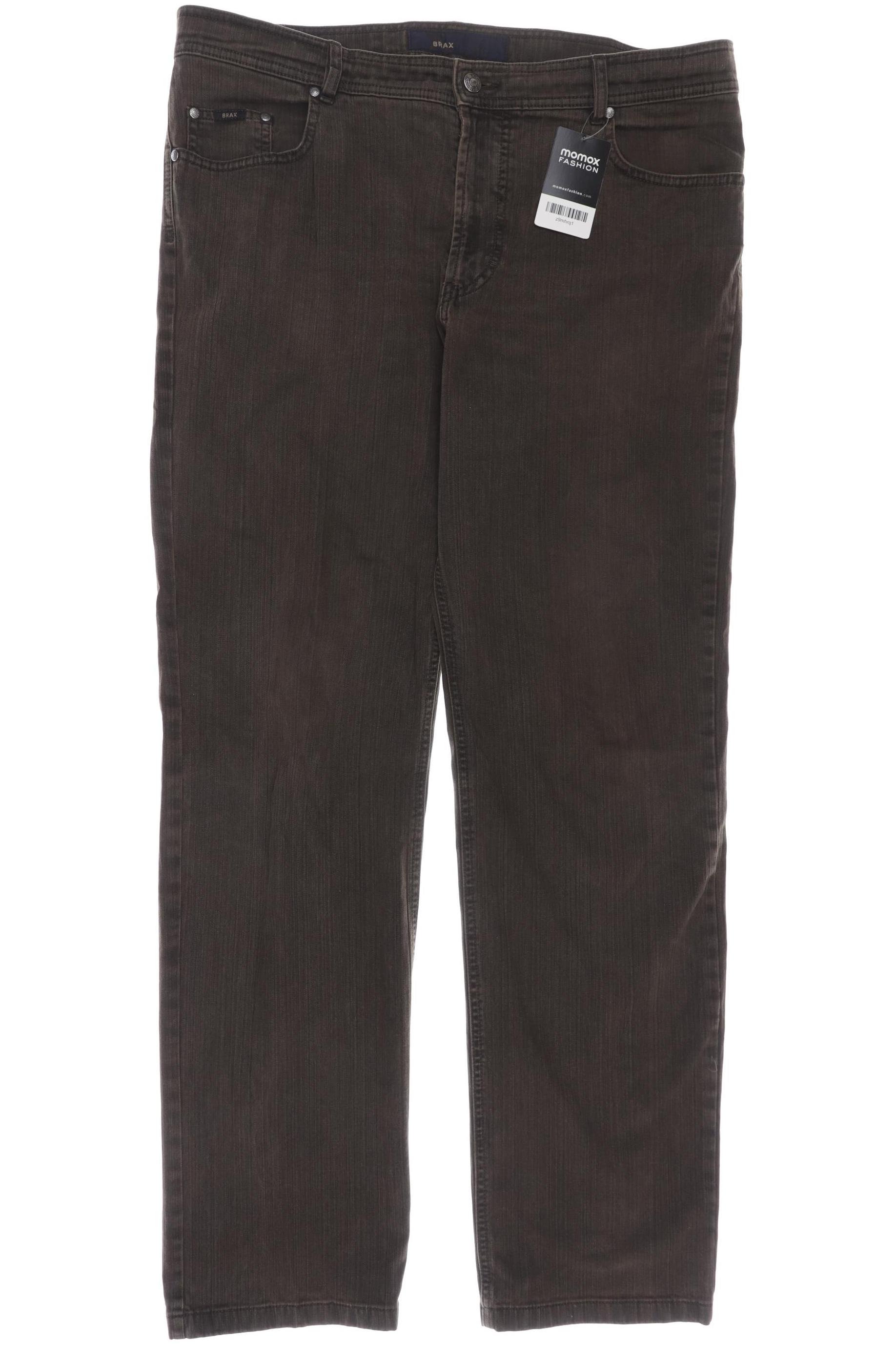 

Brax Herren Jeans, braun, Gr. 54