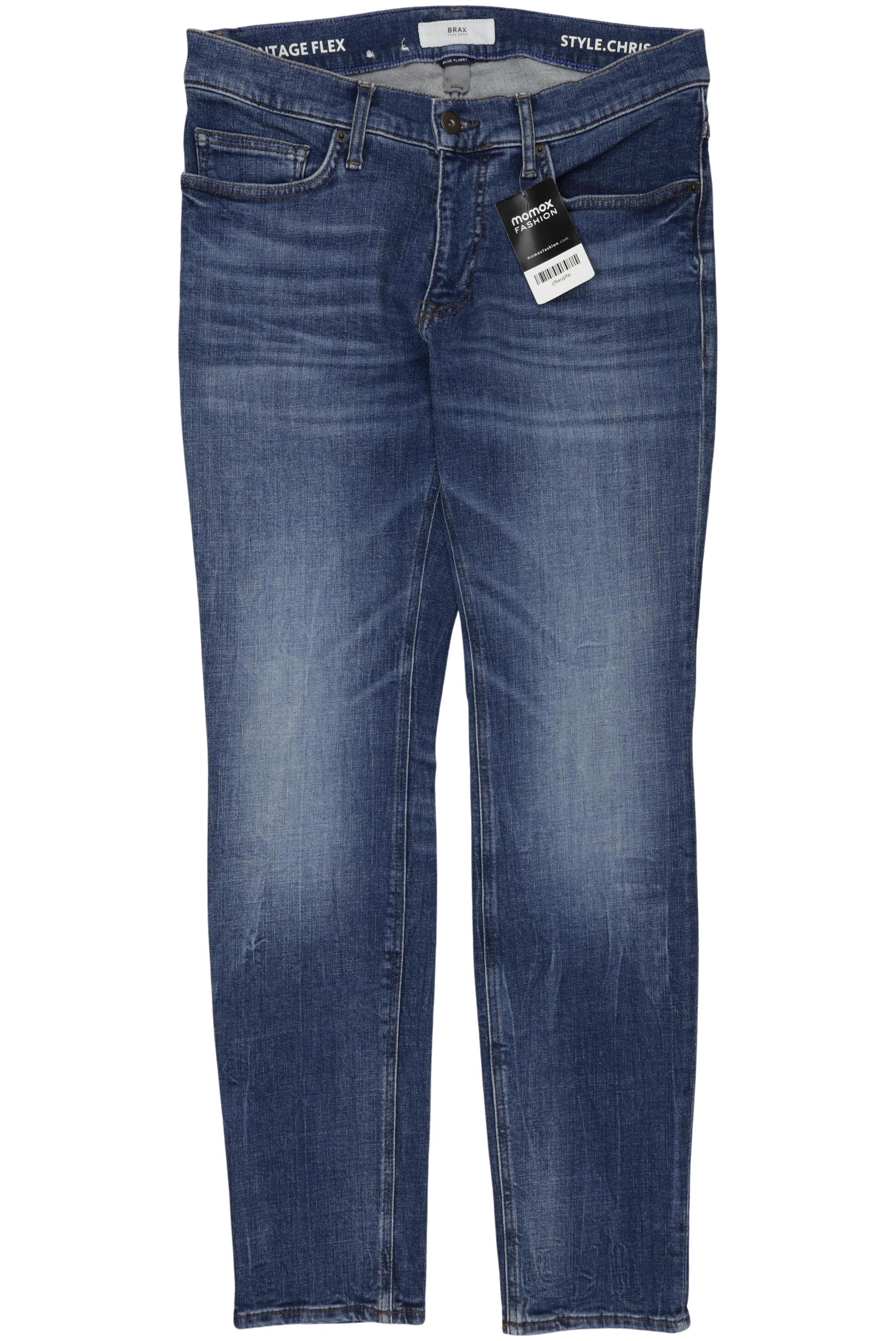 

Brax Herren Jeans, blau, Gr. 46