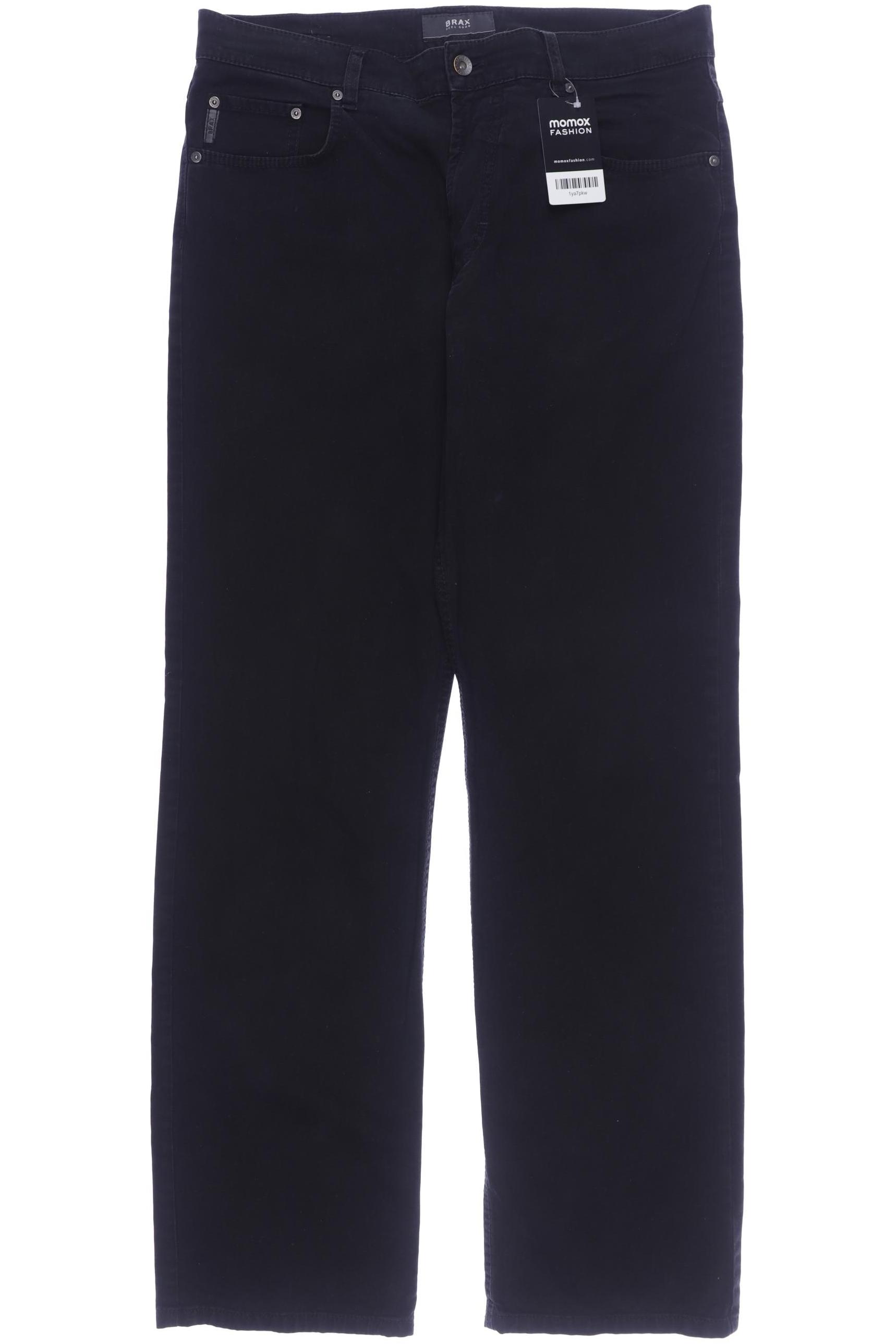 

Brax Herren Jeans, schwarz, Gr. 34