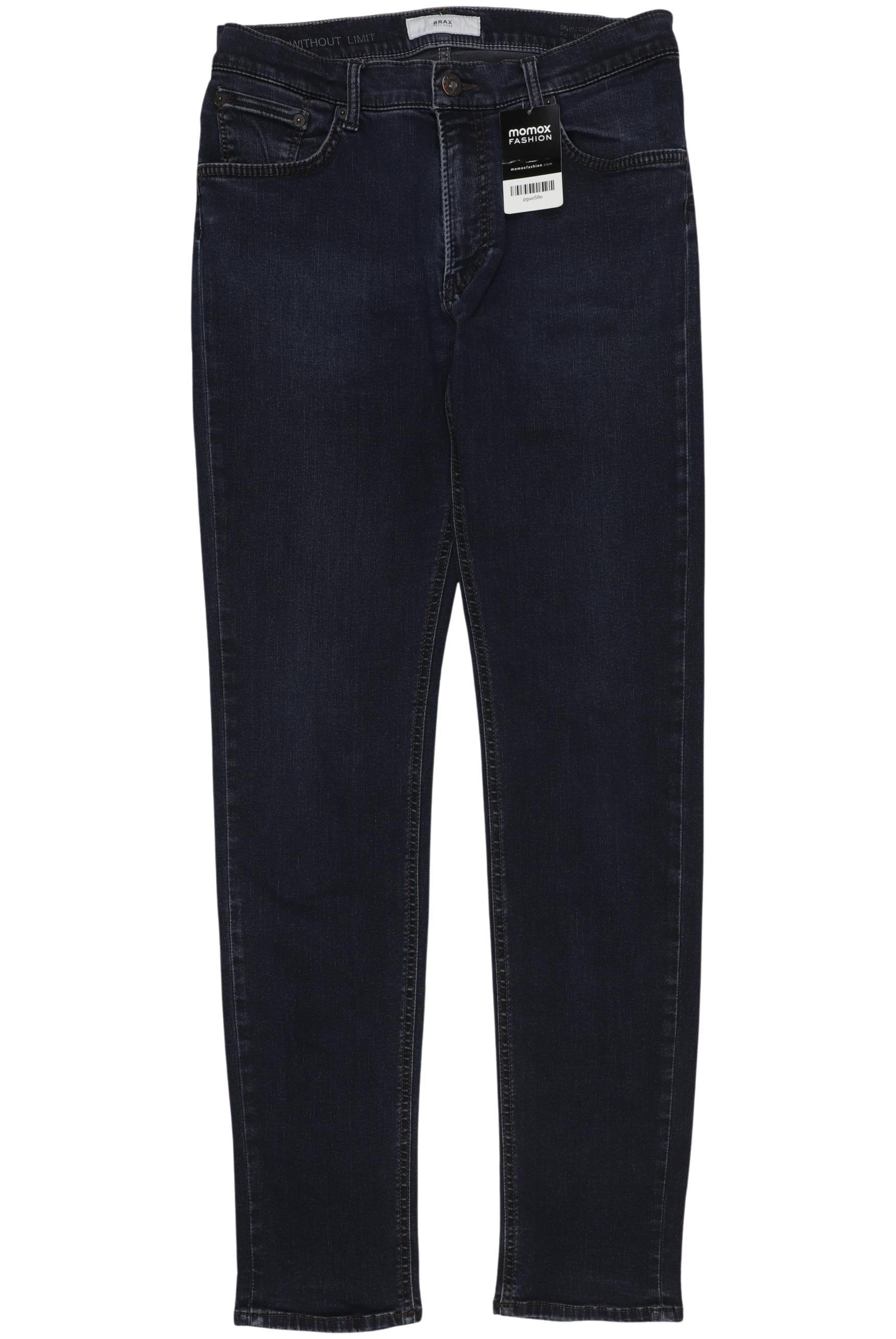 

Brax Herren Jeans, marineblau, Gr. 32