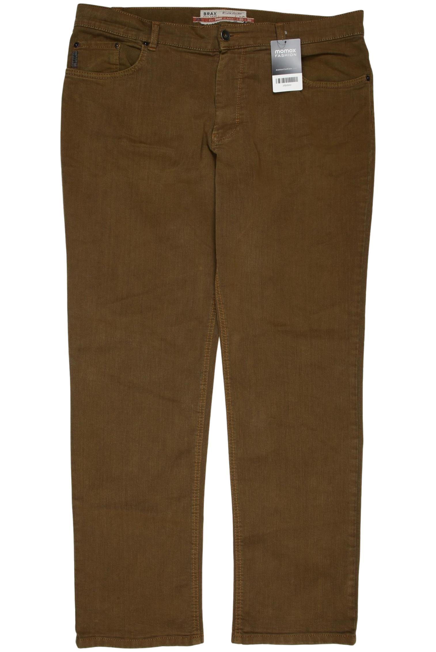 

Brax Herren Jeans, braun, Gr. 38